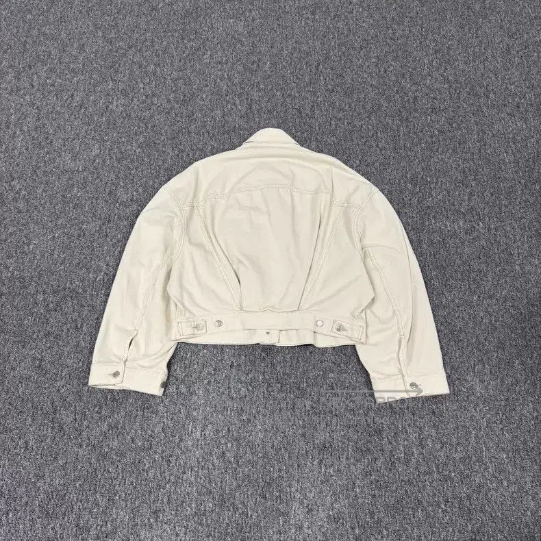 Acne Studios Acne Studios Ivory Short Line Blazer Size XXS / US 00 / IT 34 - 2 Thumbnail