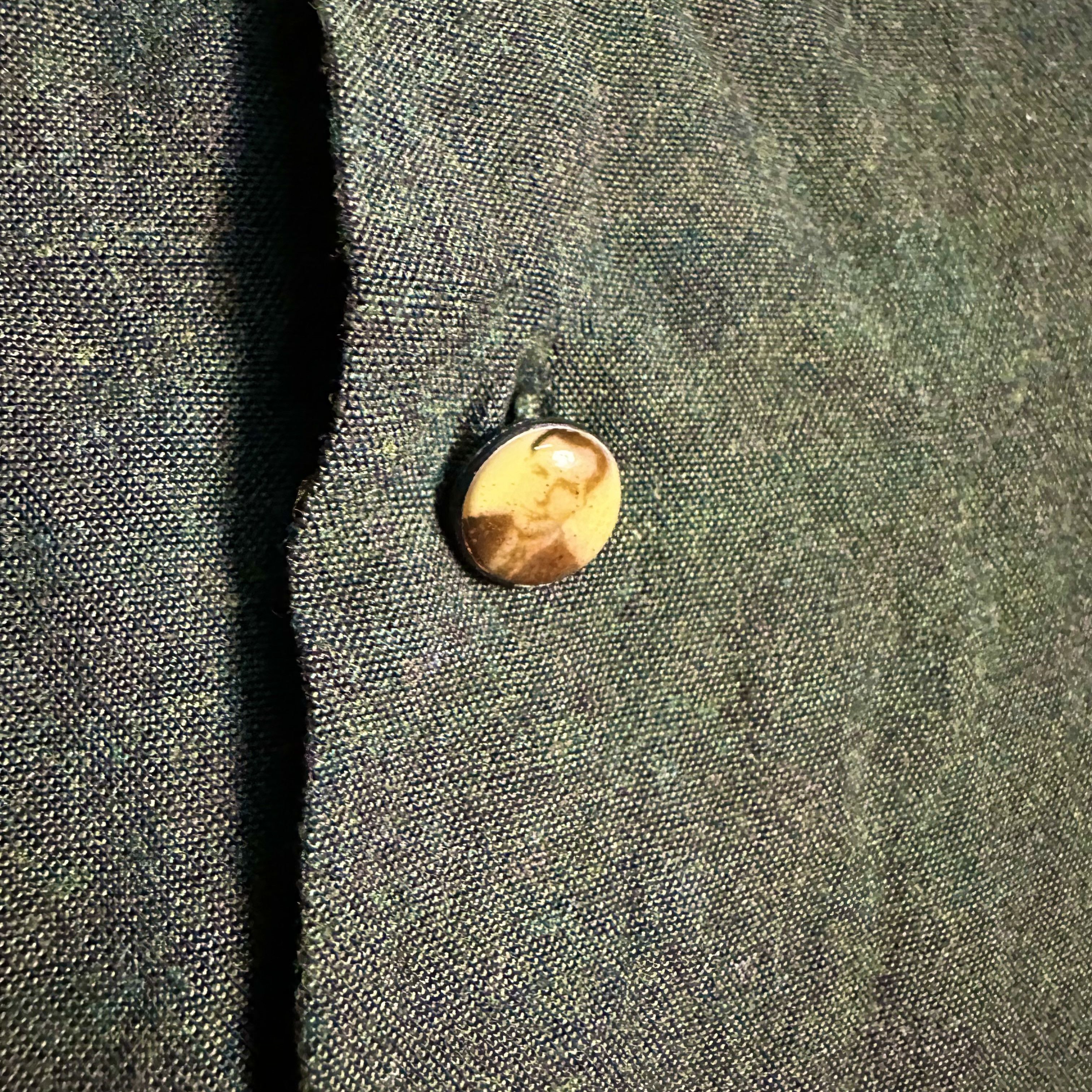 Paul Smith 🔥RARE🔥Vtg Paul Smith Rayon Button Up Shirt Made in England Size US L / EU 52-54 / 3 - 6 Thumbnail