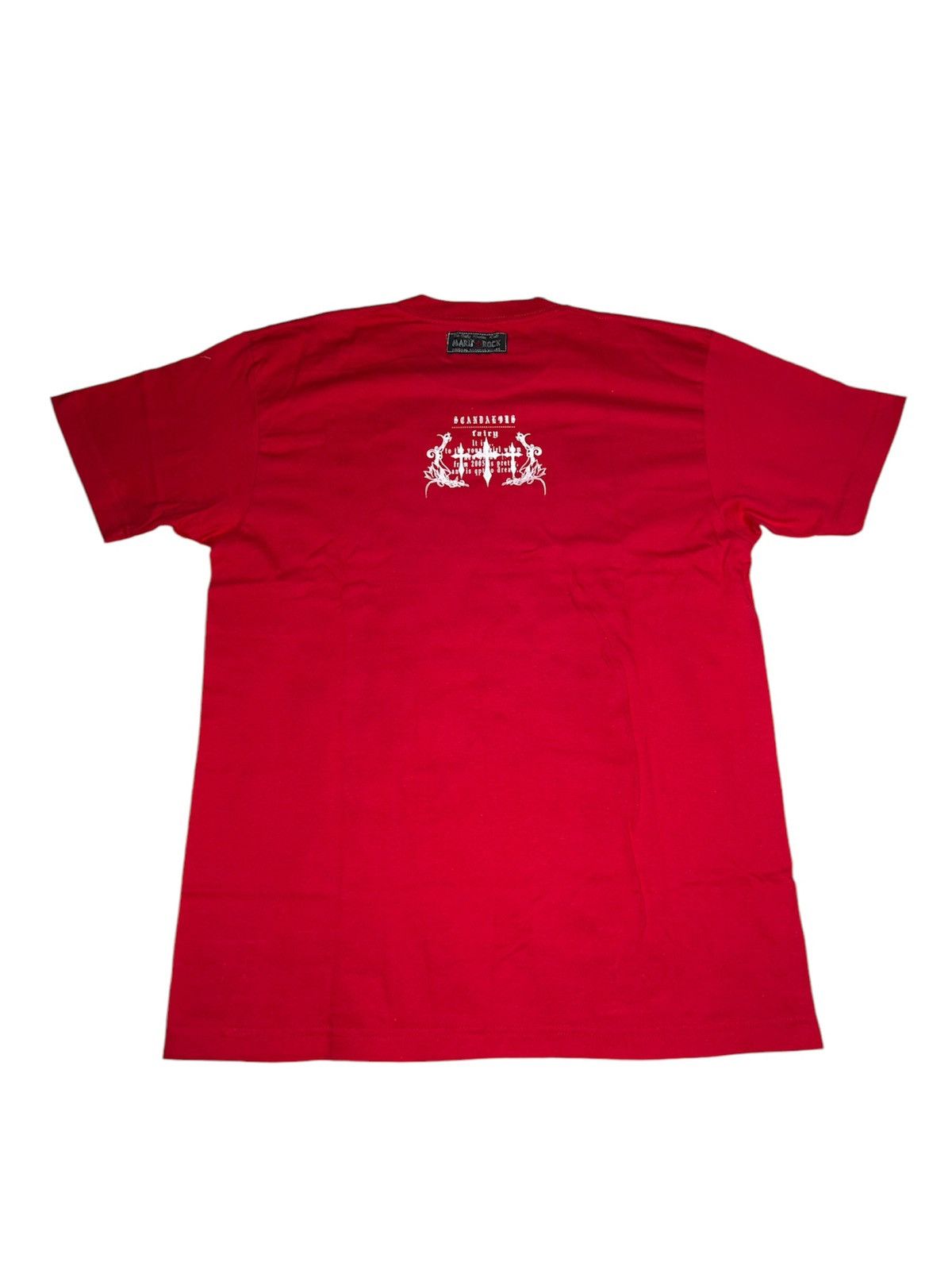 Mari's Rock Maris Rock Richärds 'Sadistic Love' Tee Size US L / EU 52-54 / 3 - 3 Thumbnail