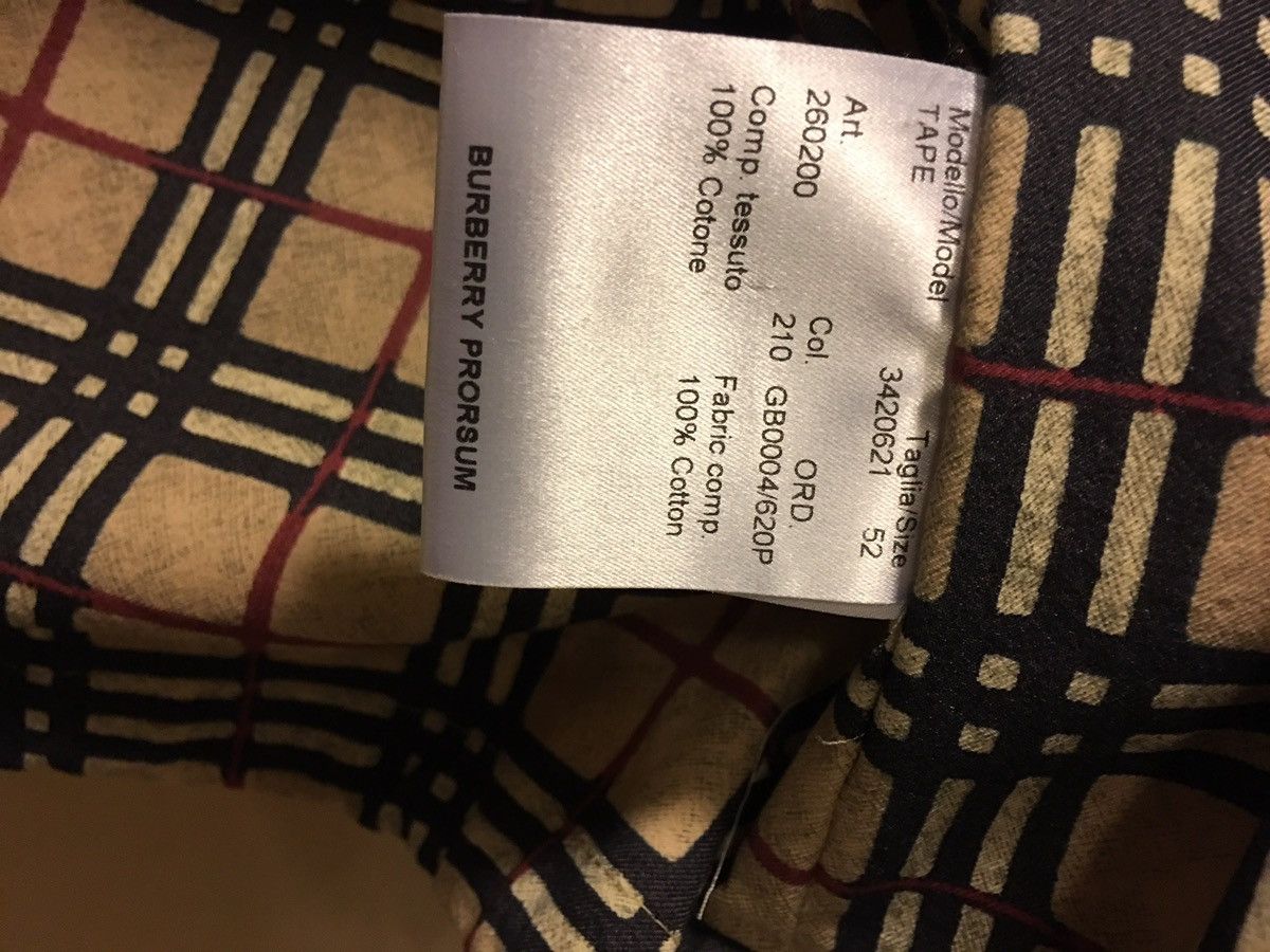 Burberry Prorsum Burberry Prorsum Raincoat with detachable hood Size US L / EU 52-54 / 3 - 5 Thumbnail
