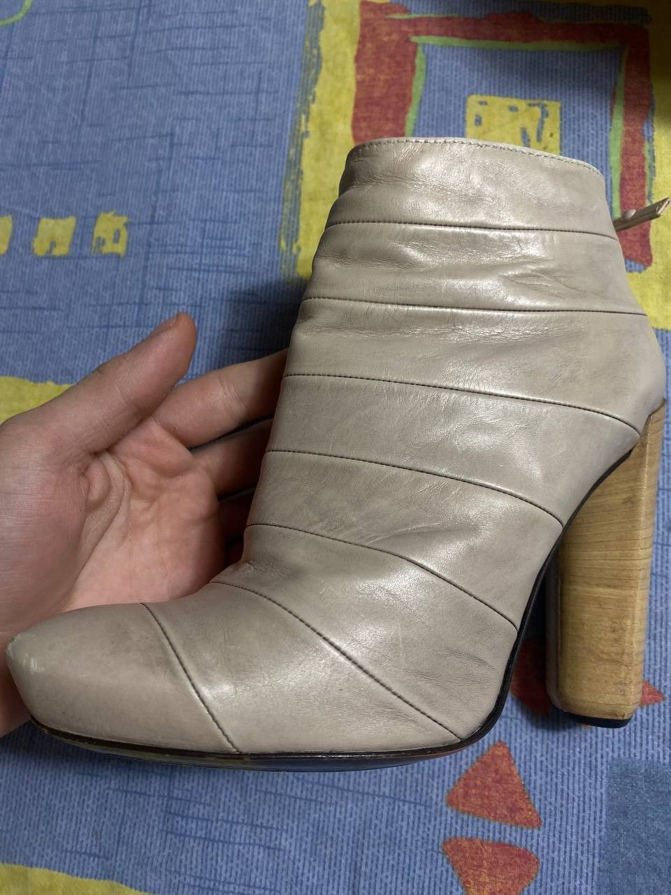 Louis Vuitton Louis Vuitton Boots Size US 6 / IT 36 - 5 Thumbnail