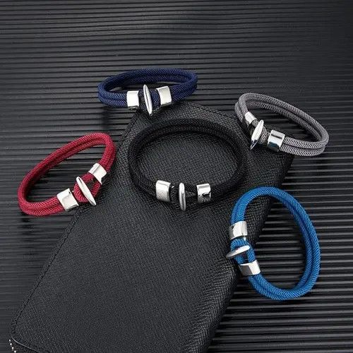Other Camping Rope Bracelet Size ONE SIZE - 2 Thumbnail