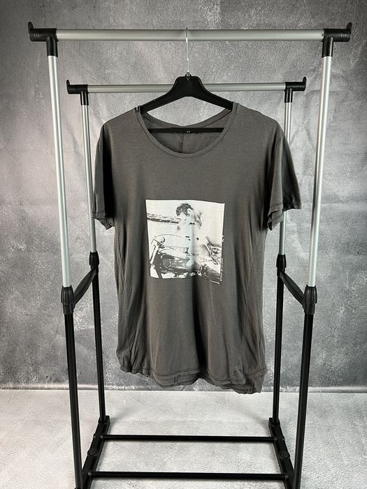 Dolce gabbana steve discount mcqueen t shirt