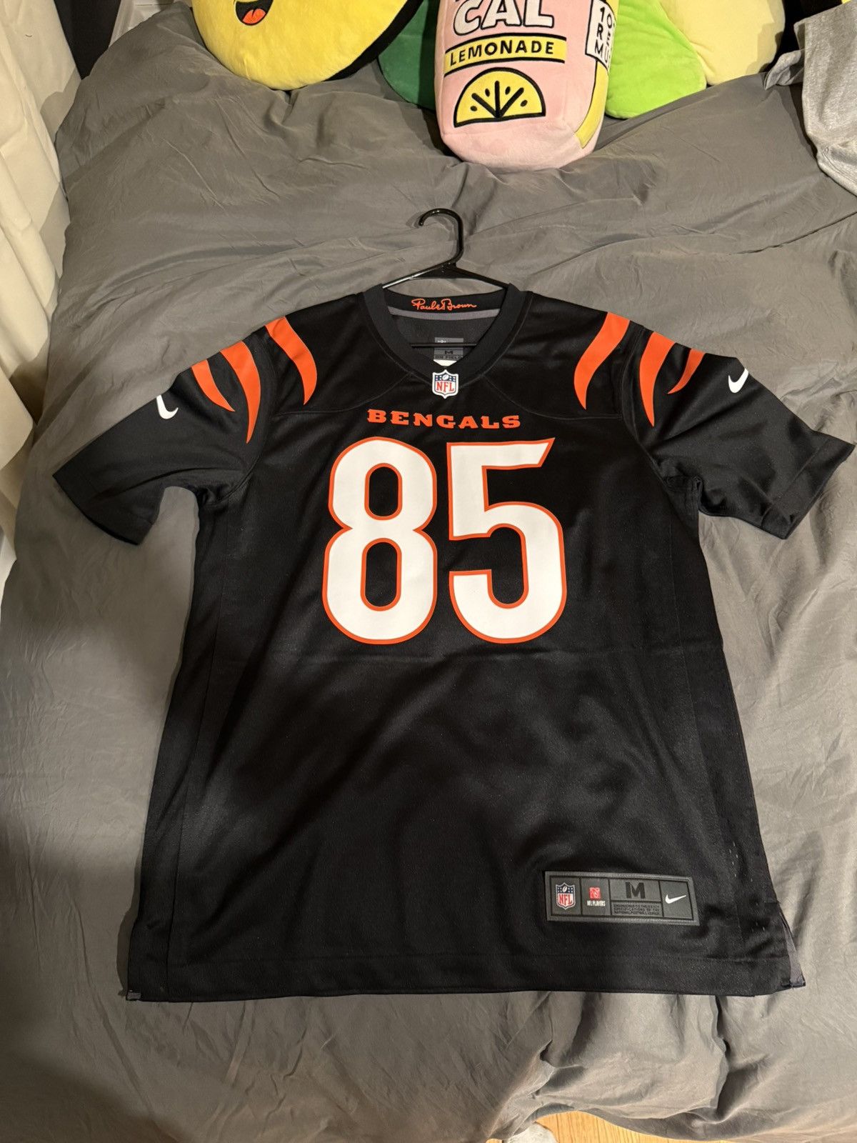 Nike NFL Tee Higgins #85 Cincinnati Bengals Jersey Size M