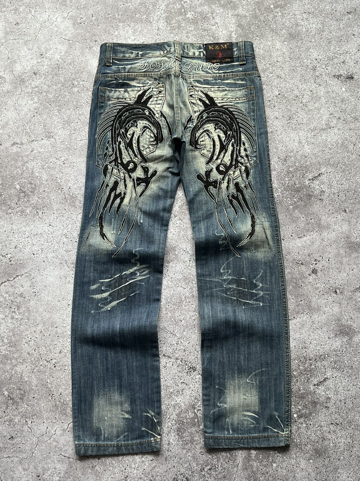 Cosmo sale lupo jeans