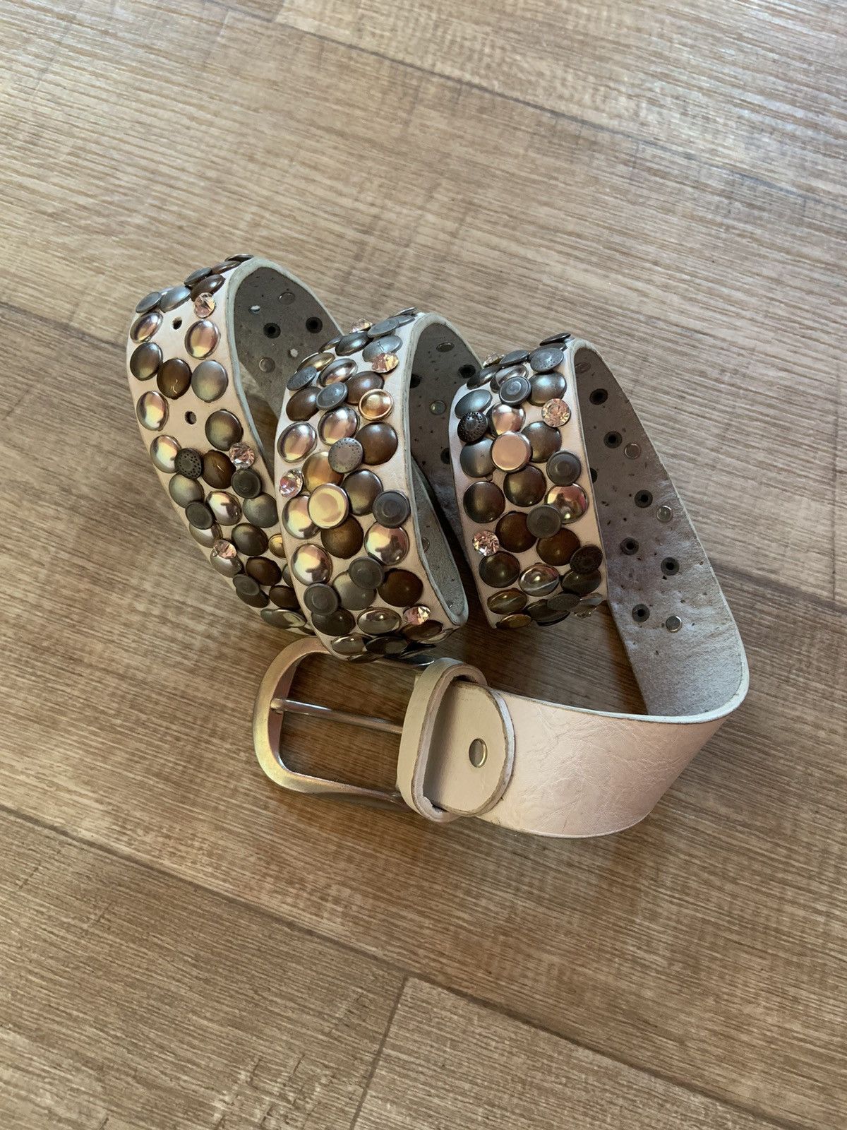 小物 Supreme x HYSTERIC GLAMOUR Vinyl Belt Men's Hysteric Glamour Belts | Grailed