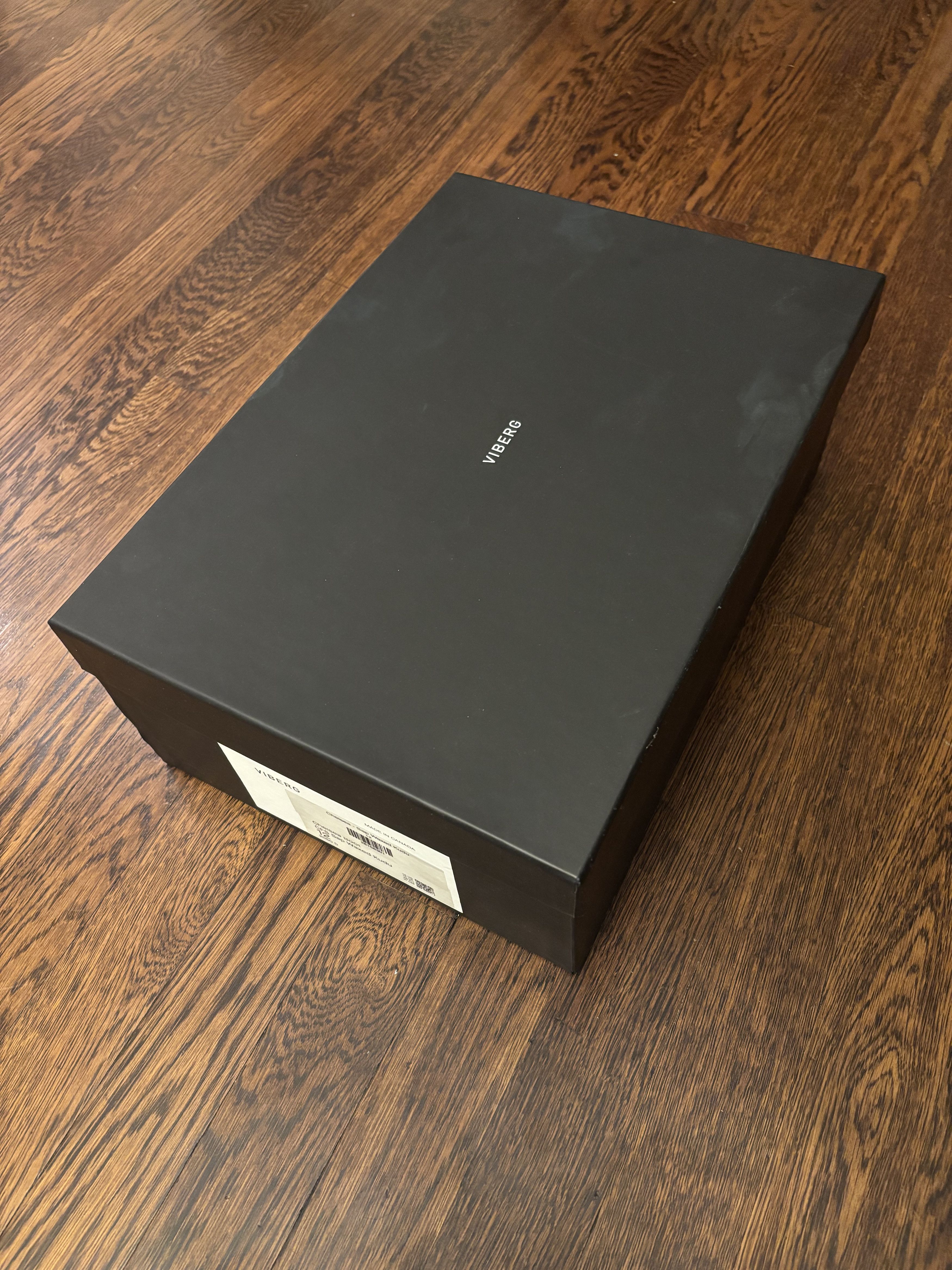 Viberg Chelsea Boot Size US 13 / EU 46 - 8 Thumbnail