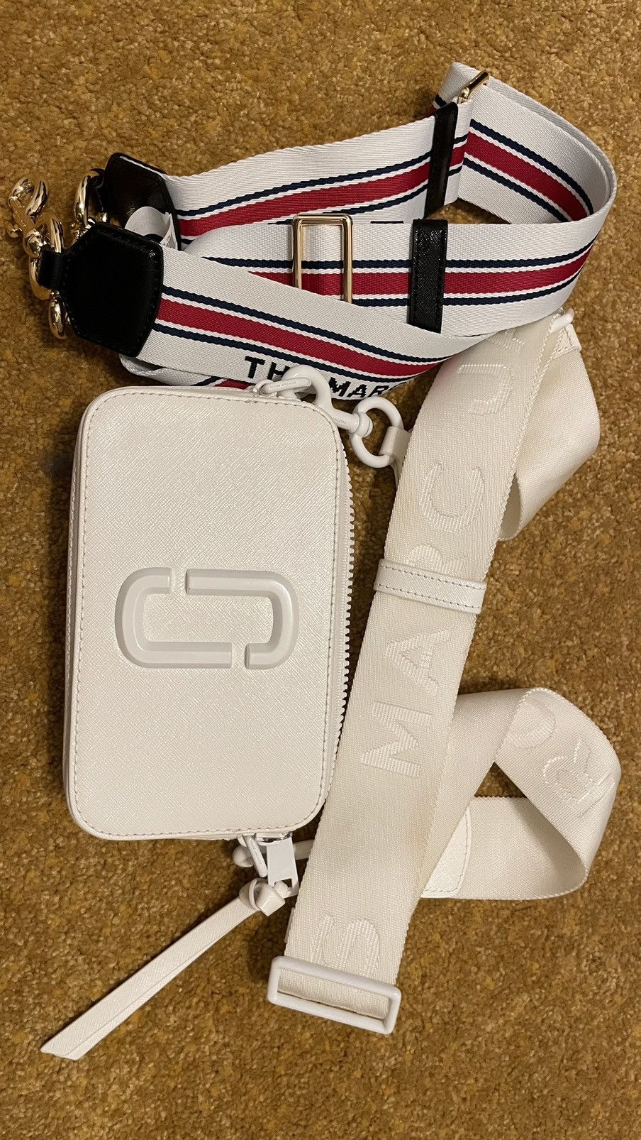 Marc Jacobs Snapshot bag Size ONE SIZE - 13 Thumbnail