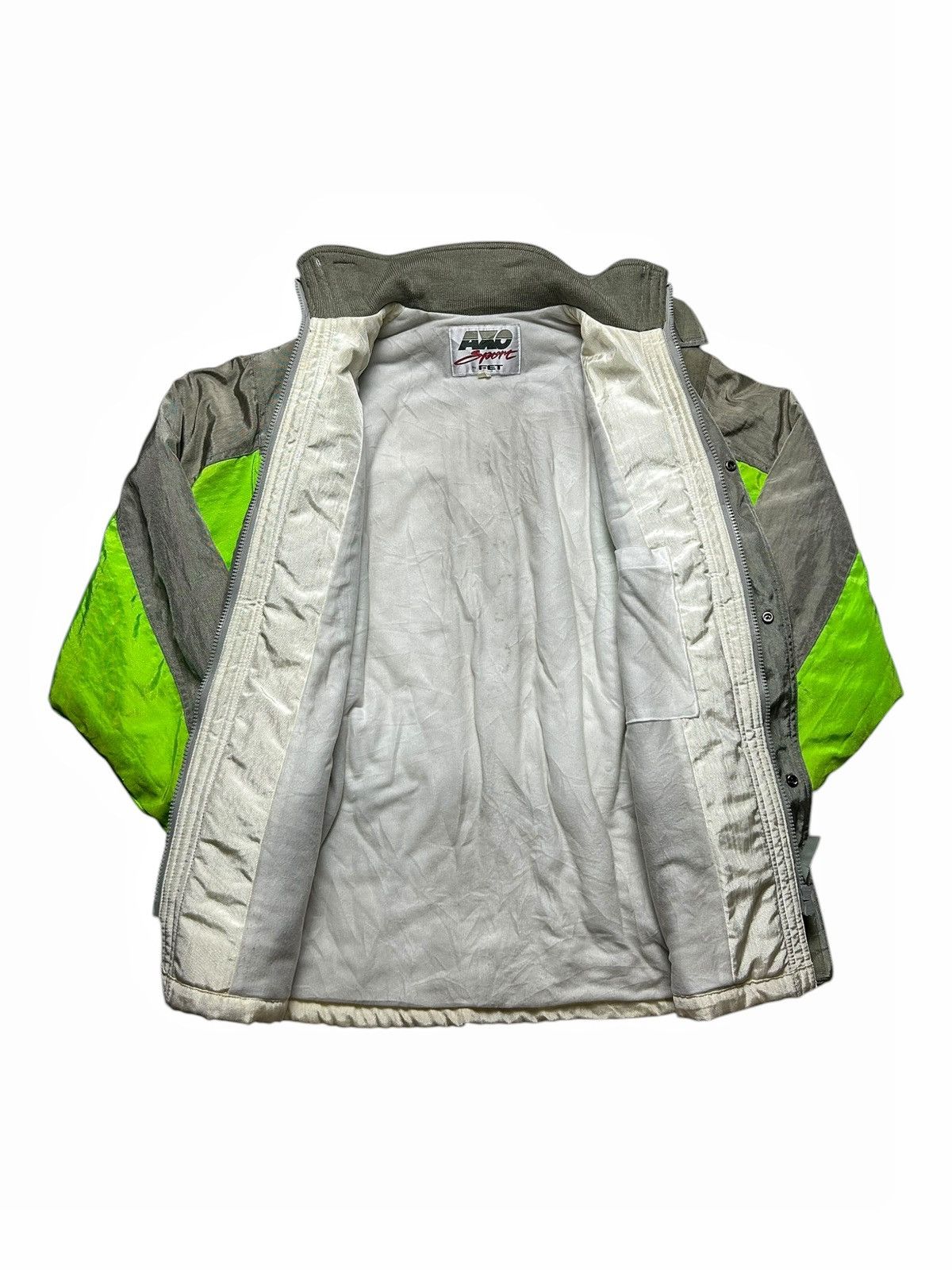 Gear for Sports × Vintage Vintage Enduro Motocross Jacket AXO Sport Racing Fet Sport Size US S / EU 44-46 / 1 - 4 Thumbnail