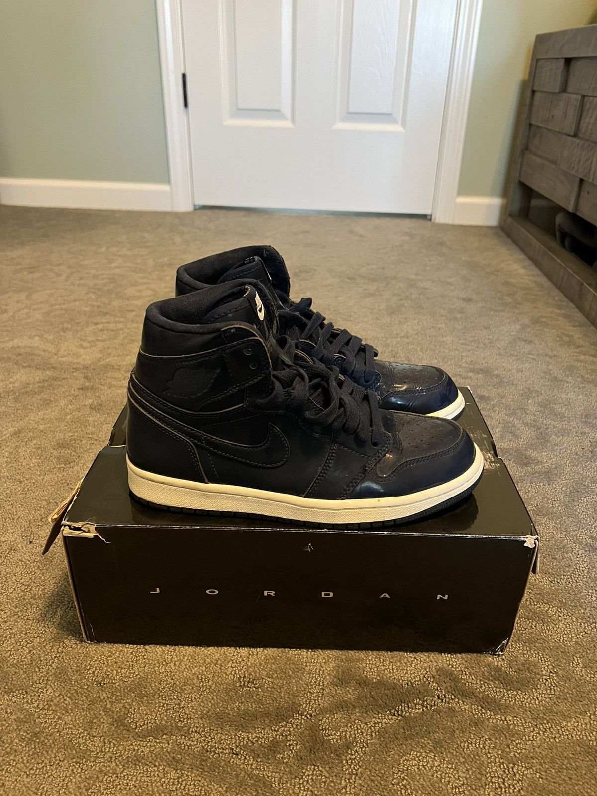 Jordan Brand 2015 Jordan 1 Retro High OG X Dover Street Market Size US 8 / EU 41 - 1 Thumbnail