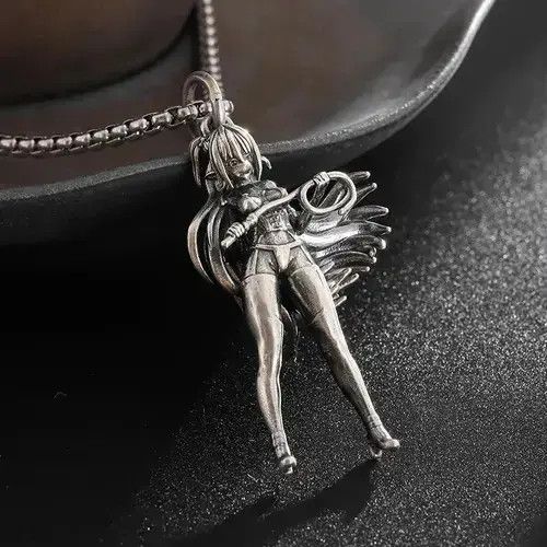 Other Classic Style Wings Girls Pendant Necklace Size ONE SIZE - 2 Thumbnail
