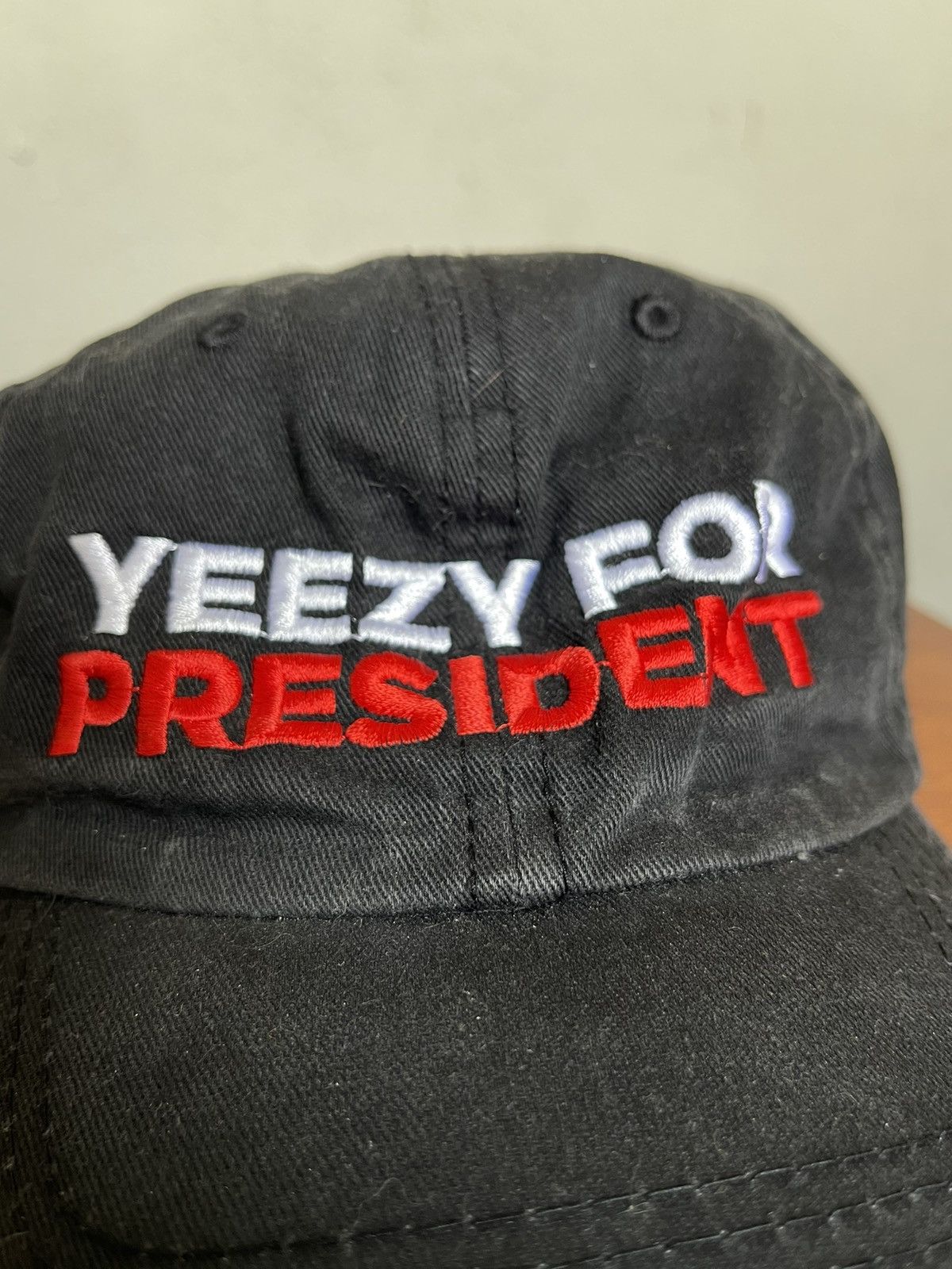 GOAT Crew Goat Crew Yeezy for President Hats Size ONE SIZE - 2 Thumbnail
