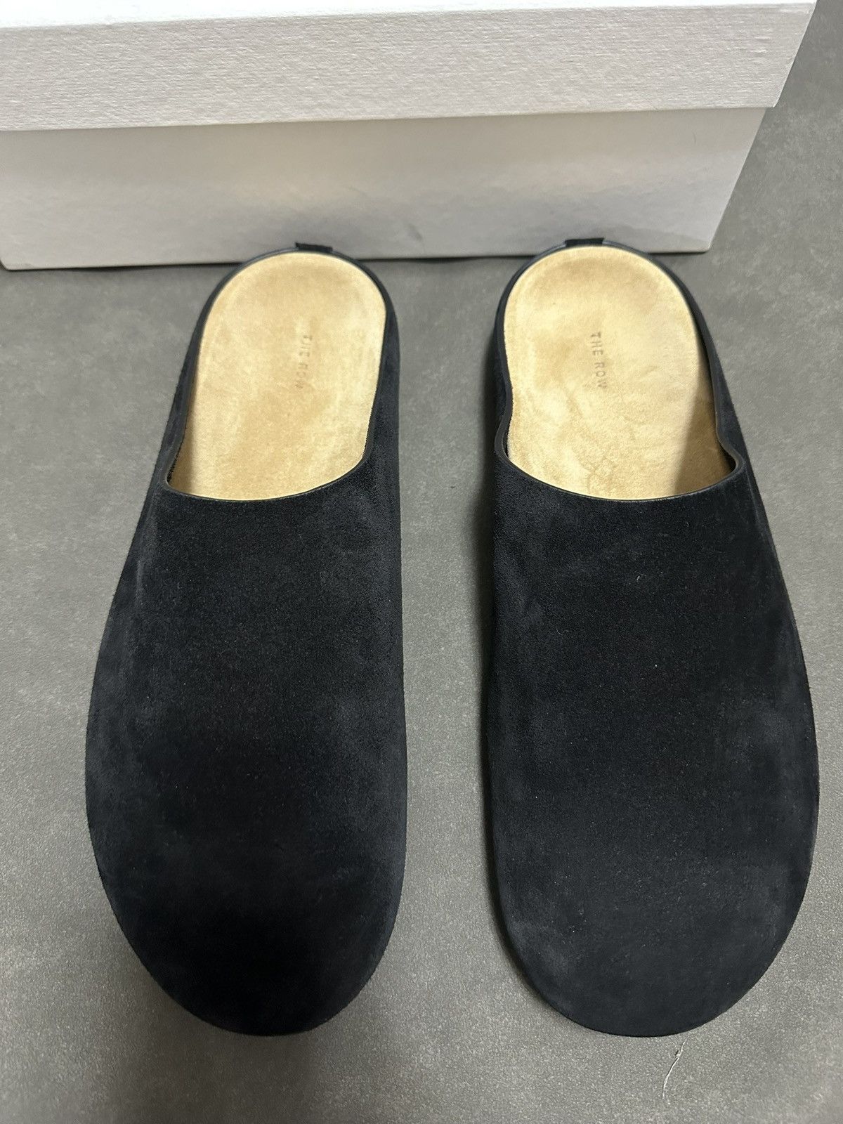 The Row The row suede shoe Size US 10 / EU 43 - 2 Thumbnail
