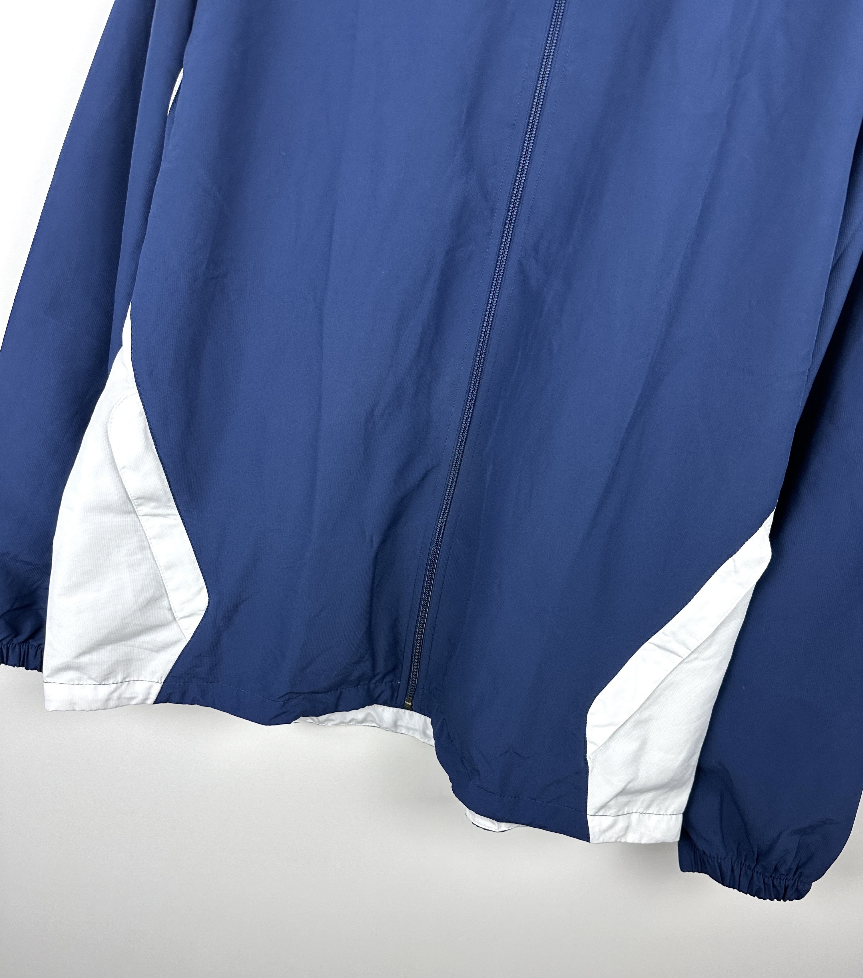 Mizuno Vintage Mizuno windbreaker track jacket Size US XXL / EU 58 / 5 - 3 Thumbnail