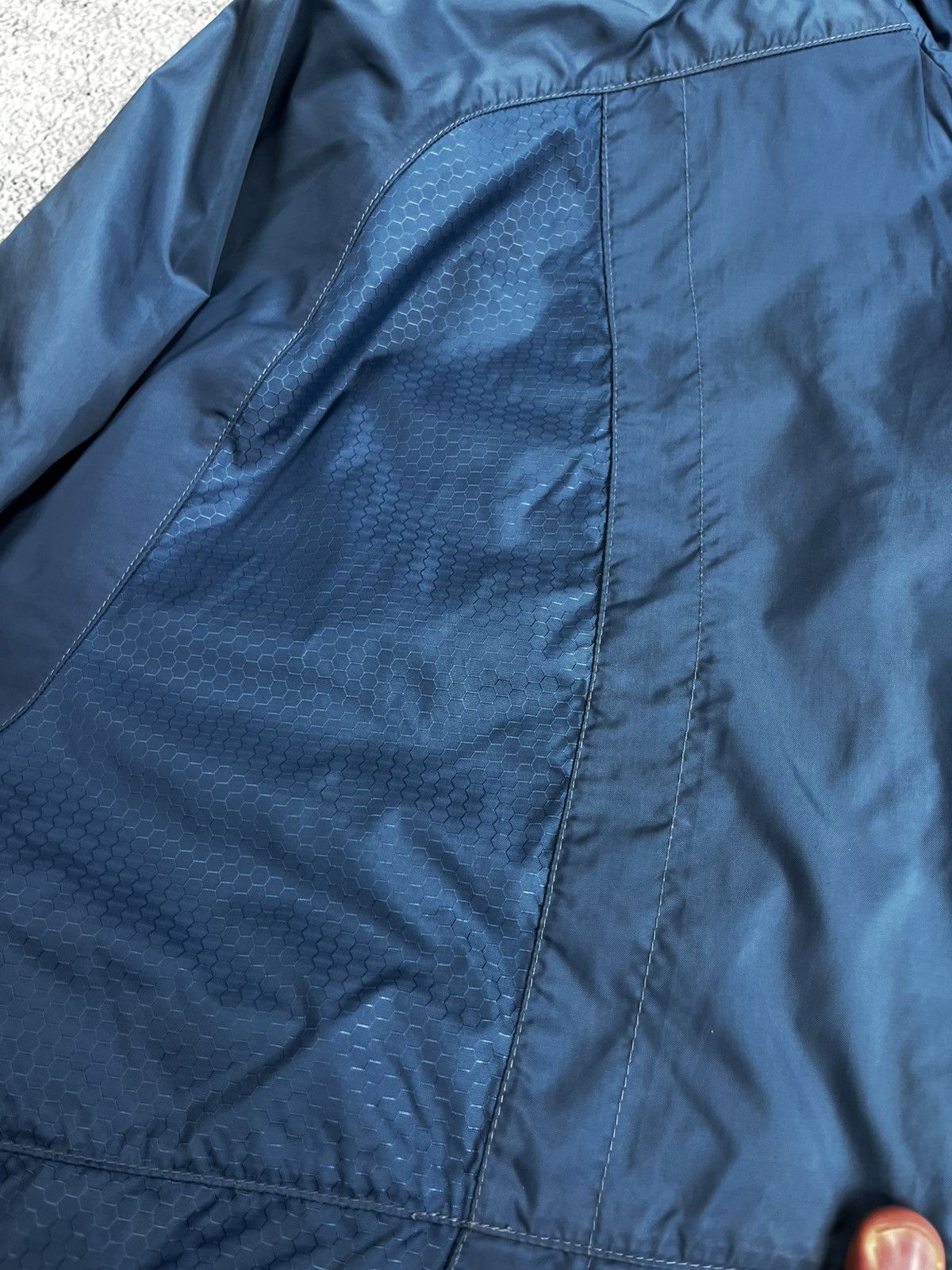 Nike Nike jacket vintage 90s Size US L / EU 52-54 / 3 - 10 Thumbnail