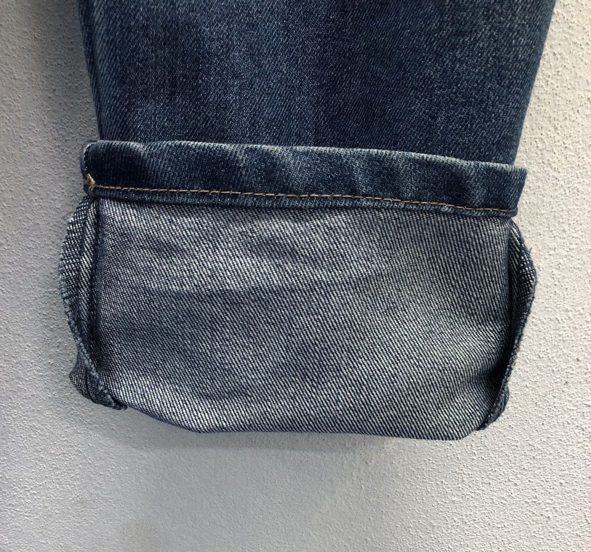Vintage Vintage Japanese Brand Overalls Size US 32 / EU 48 - 13 Thumbnail