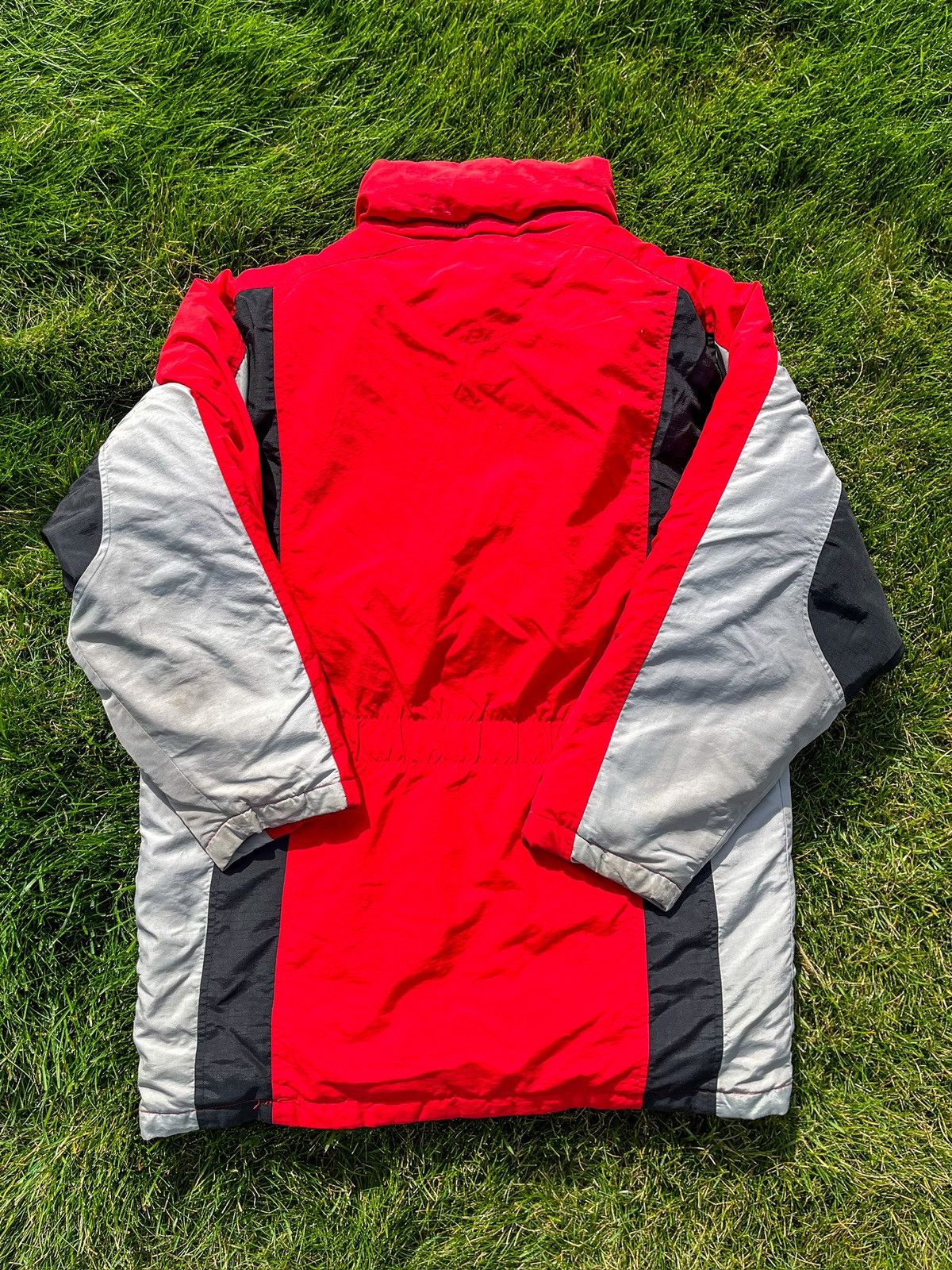 Fubu Vintage FUBU Ski Jacket 1990s Size US XL / EU 56 / 4 - 2 Thumbnail