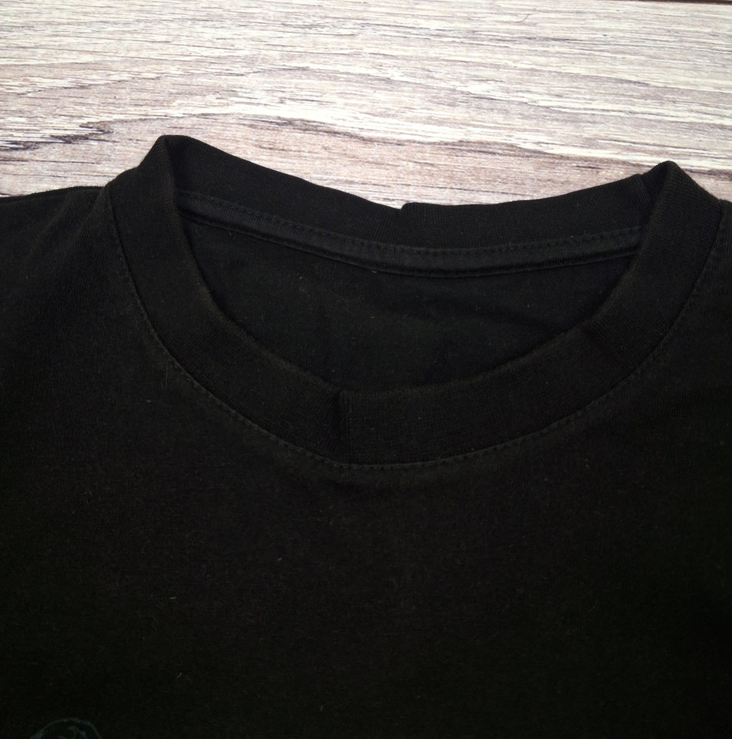 Band Tees × Vintage Rare Nokturnal Mortum black metal band vintage t-shirt 00s Size US M / EU 48-50 / 2 - 4 Thumbnail
