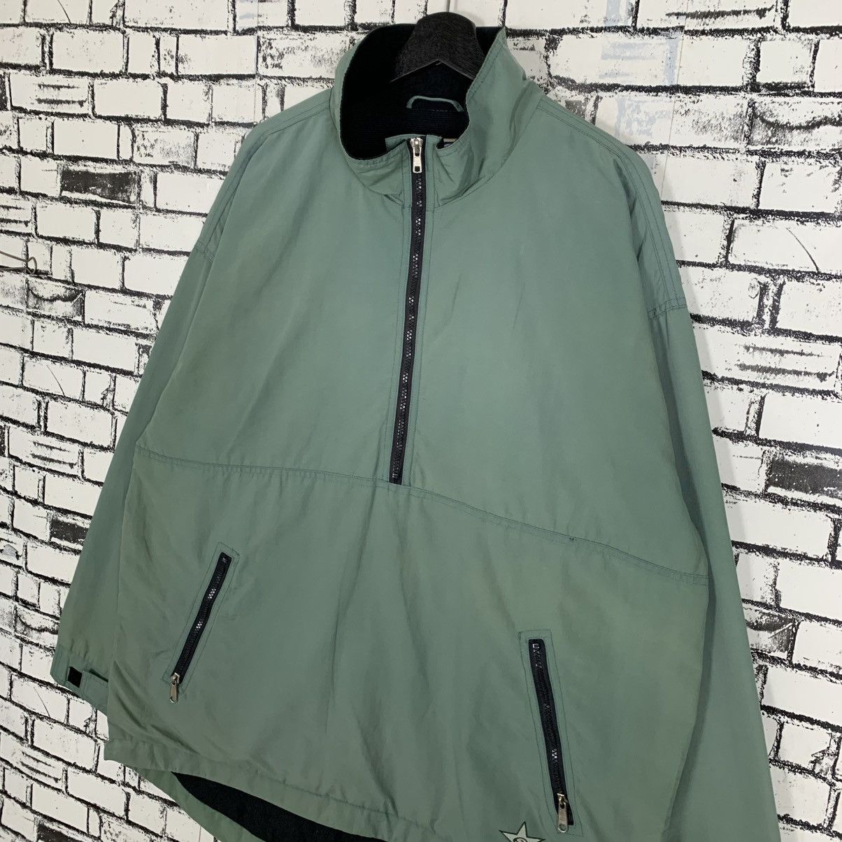 Designer × Sessions × Vintage Vintage Sessions Polar Wear Half Zip Jacket Winter Jacket Size US L / EU 52-54 / 3 - 2 Thumbnail
