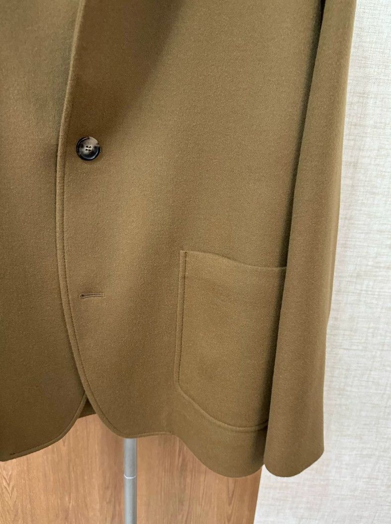 Loro Piana LORO PIANA Spanish cashmere jacket Size US L / EU 52-54 / 3 - 6 Thumbnail