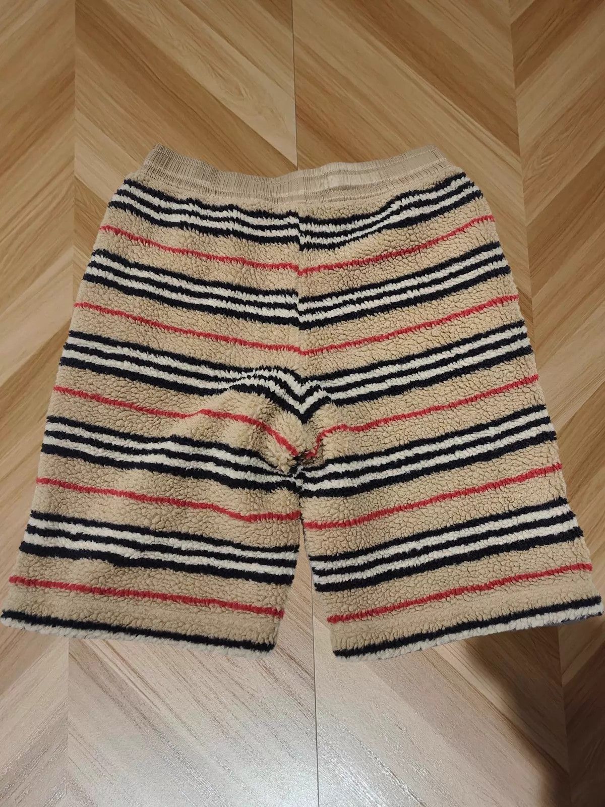 Burberry Burberry check short men's XS Size US 28 / EU 44 - 2 Thumbnail