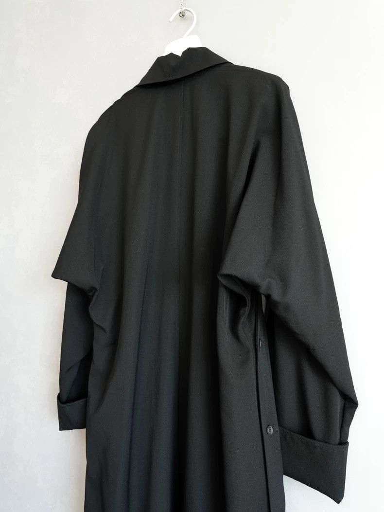 Yohji Yamamoto Yohji Yamamoto19 AW Chinese Long Gown Coat 2503-Nextarrow Size US L / EU 52-54 / 3 - 5 Thumbnail