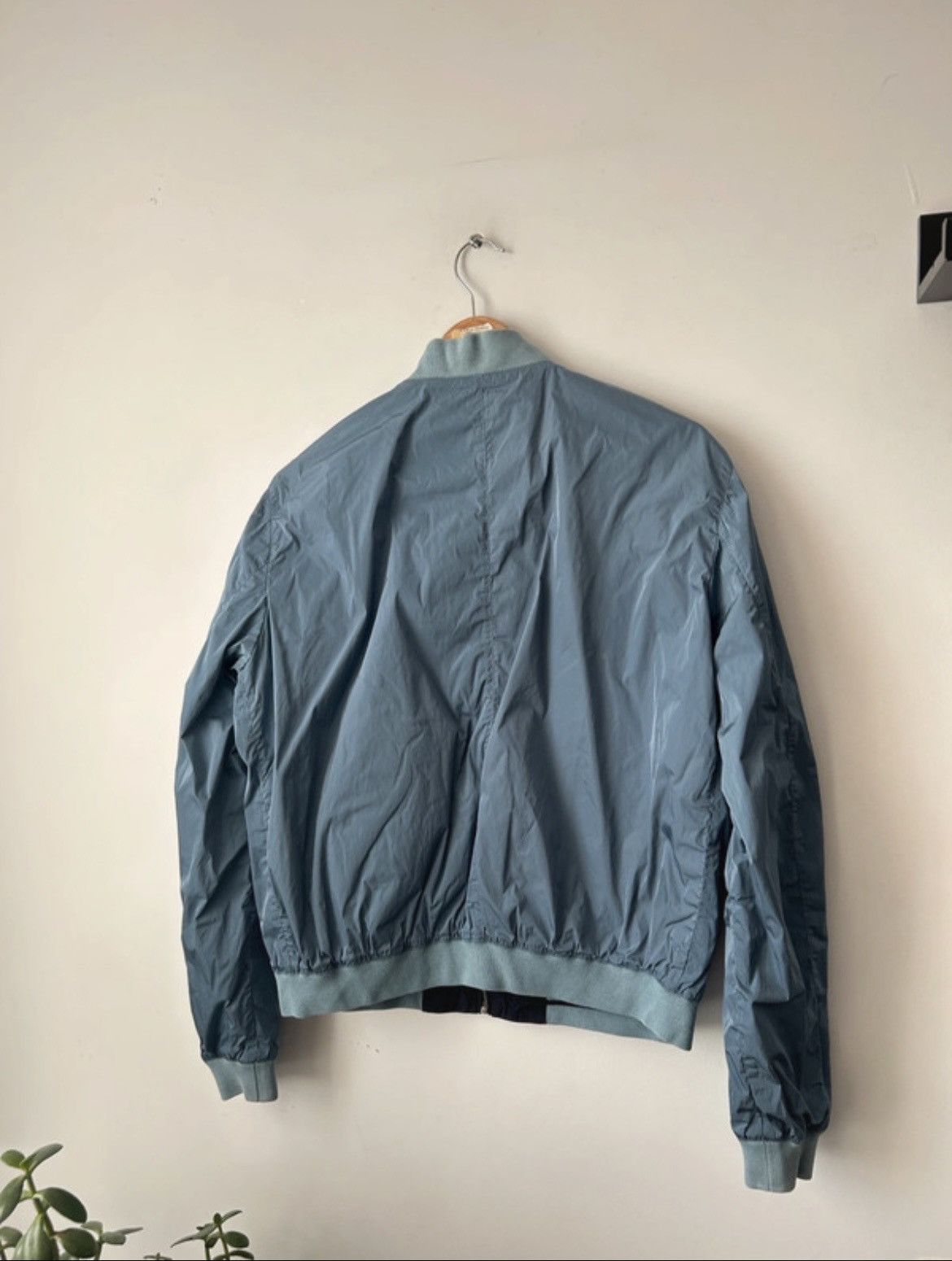 Prada Prada nylon bomber jacket reversible Size US M / EU 48-50 / 2 - 8 Thumbnail