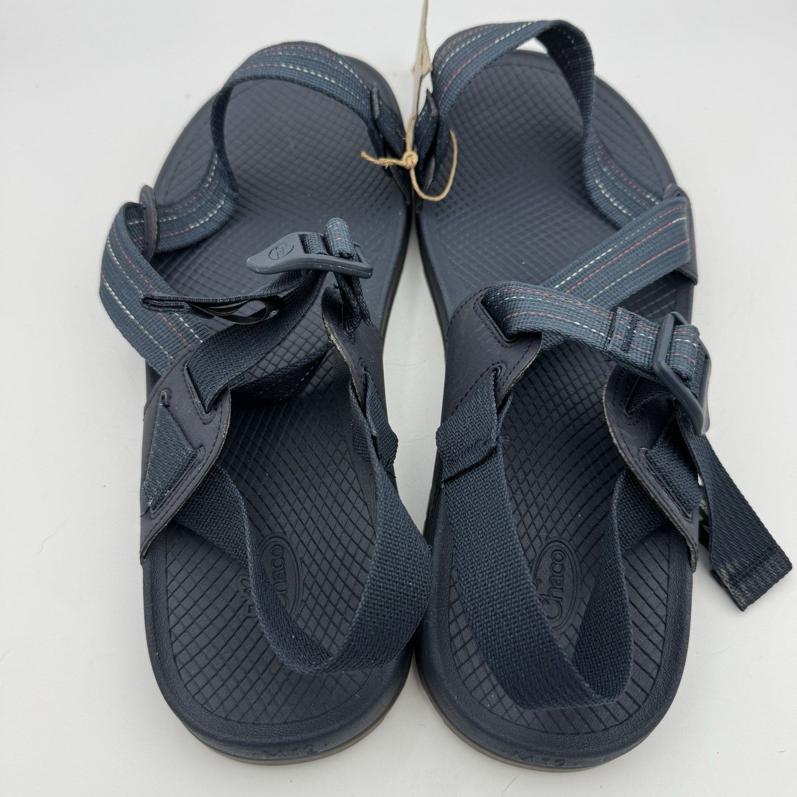 Chaco Chaco Men's Lowdown Sandals Size 12 Navy Strappy Beach NWT Size US 12 / EU 45 - 5 Thumbnail