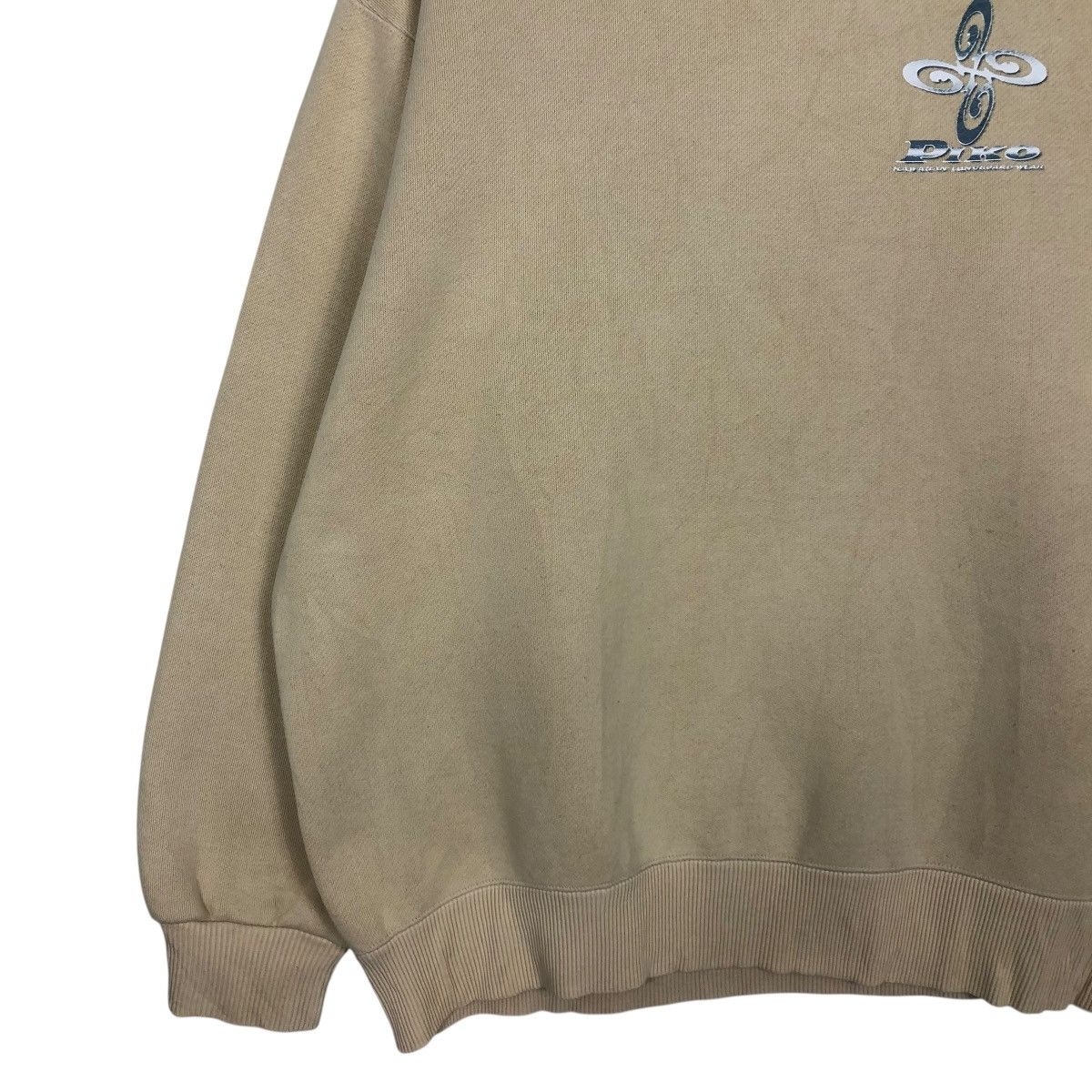 Japanese Brand 🔥VINTAGE SWEATSHIRT CREWNECK HAWAII PIKO BIG LOGO Size US L / EU 52-54 / 3 - 6 Thumbnail