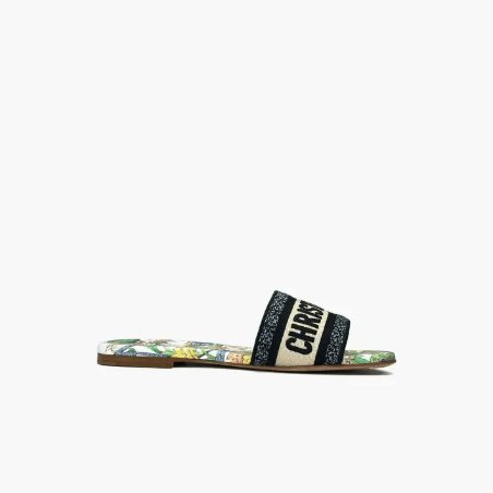 Dior Dior casual fashion slippers Size US 5 / IT 35 - 2 Thumbnail