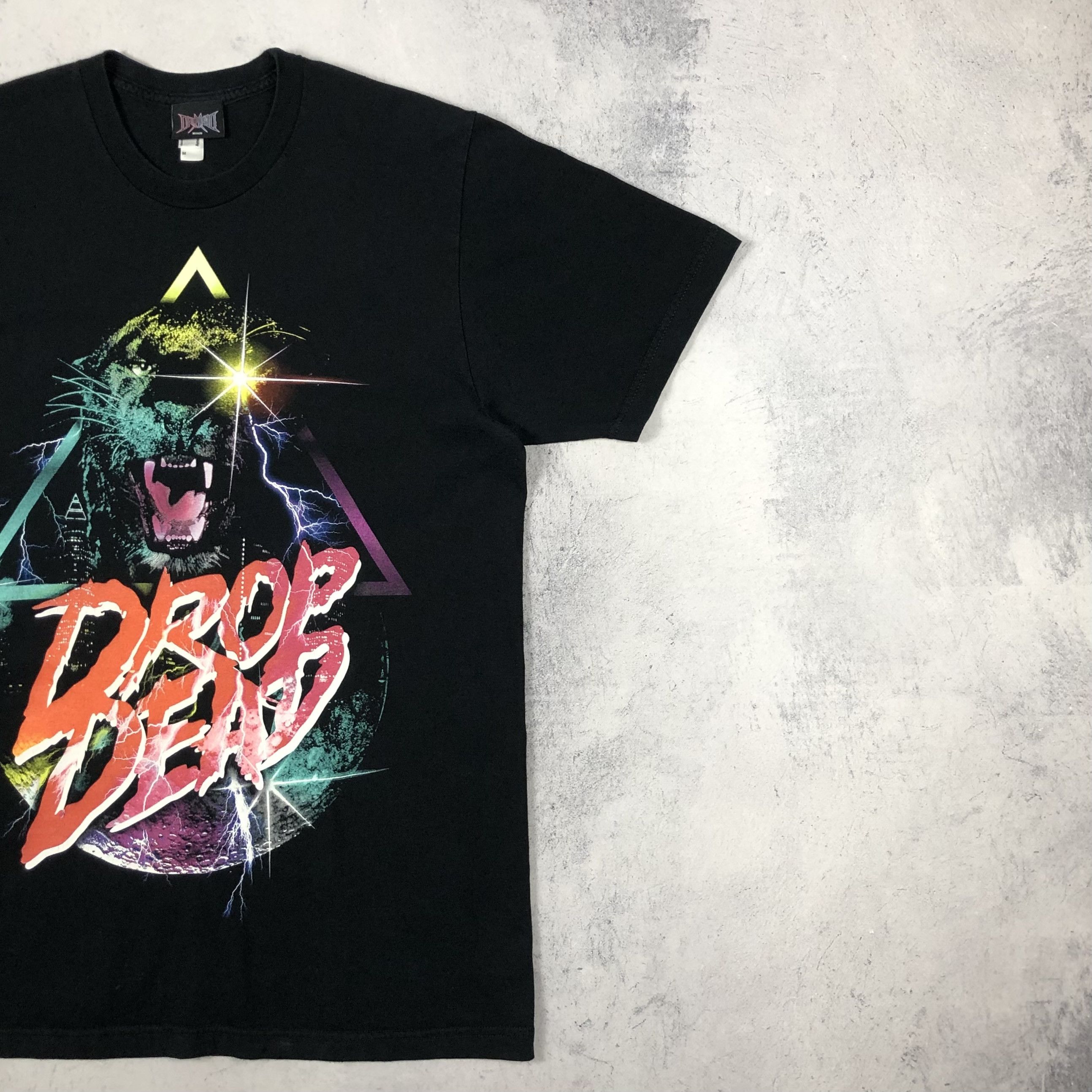 Drop Dead Drop Dead Panther T-Shirt Size US M / EU 48-50 / 2 - 10 Thumbnail
