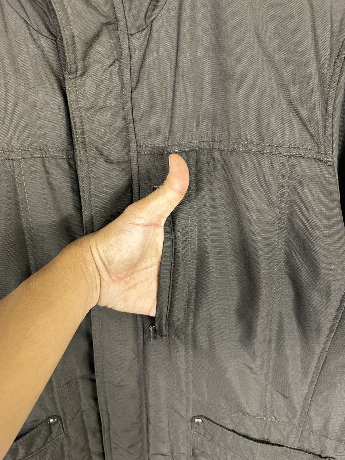 Daniel Cremieux 🔥Daniel Cremieux Paris Zipper Jacket Size US L / EU 52-54 / 3 - 7 Thumbnail