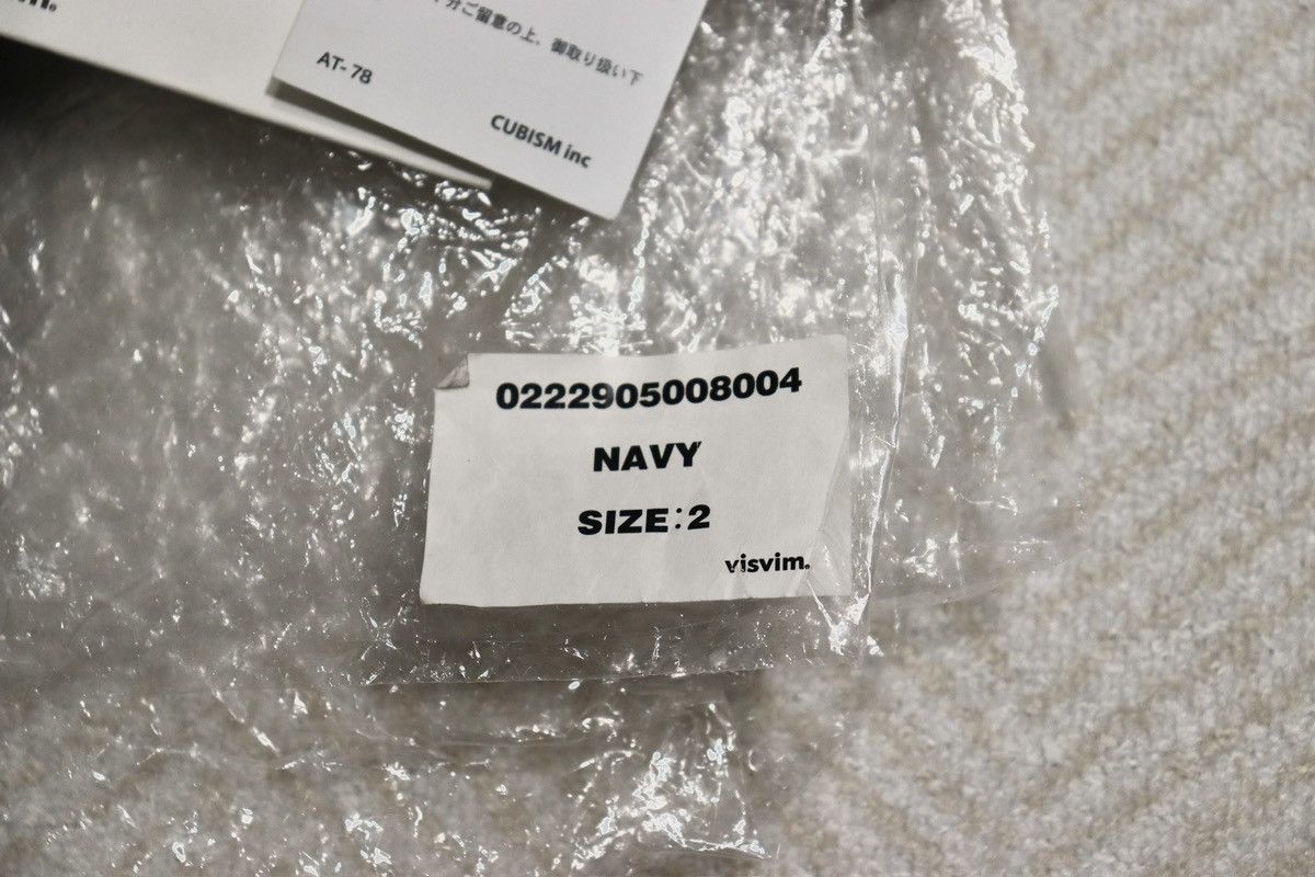 Visvim Visvim ICT 22aw Journeyman Pants Tacked Cords Size US 34 / EU 50 - 11 Thumbnail
