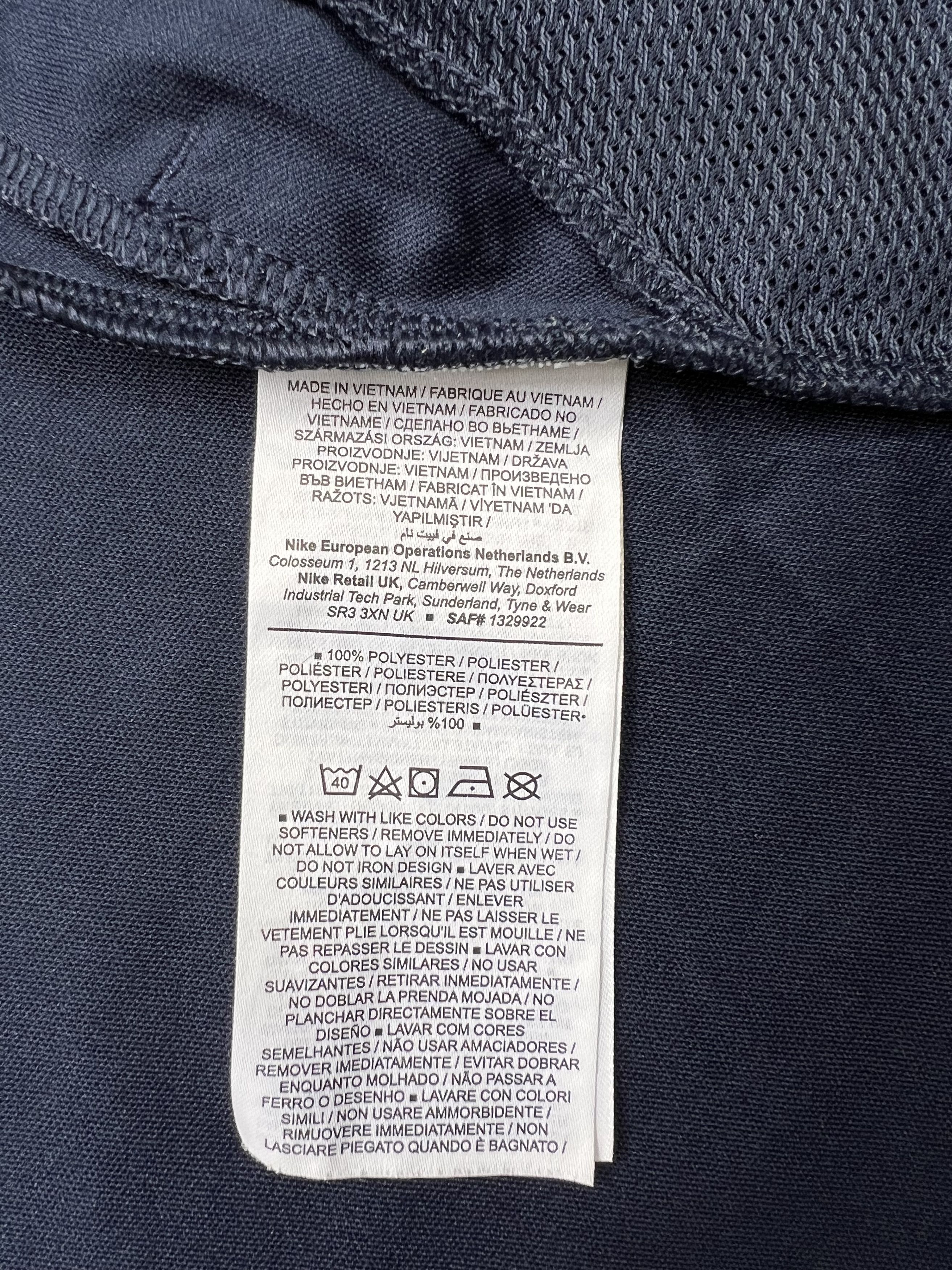 Nike Nike Dri-FIT Track Training Jacket L Size US L / EU 52-54 / 3 - 19 Thumbnail