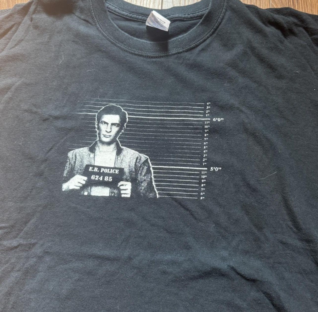 Other Vintage Mafia 2 promo video game shirt XL Size US XL / EU 56 / 4 - 2 Thumbnail