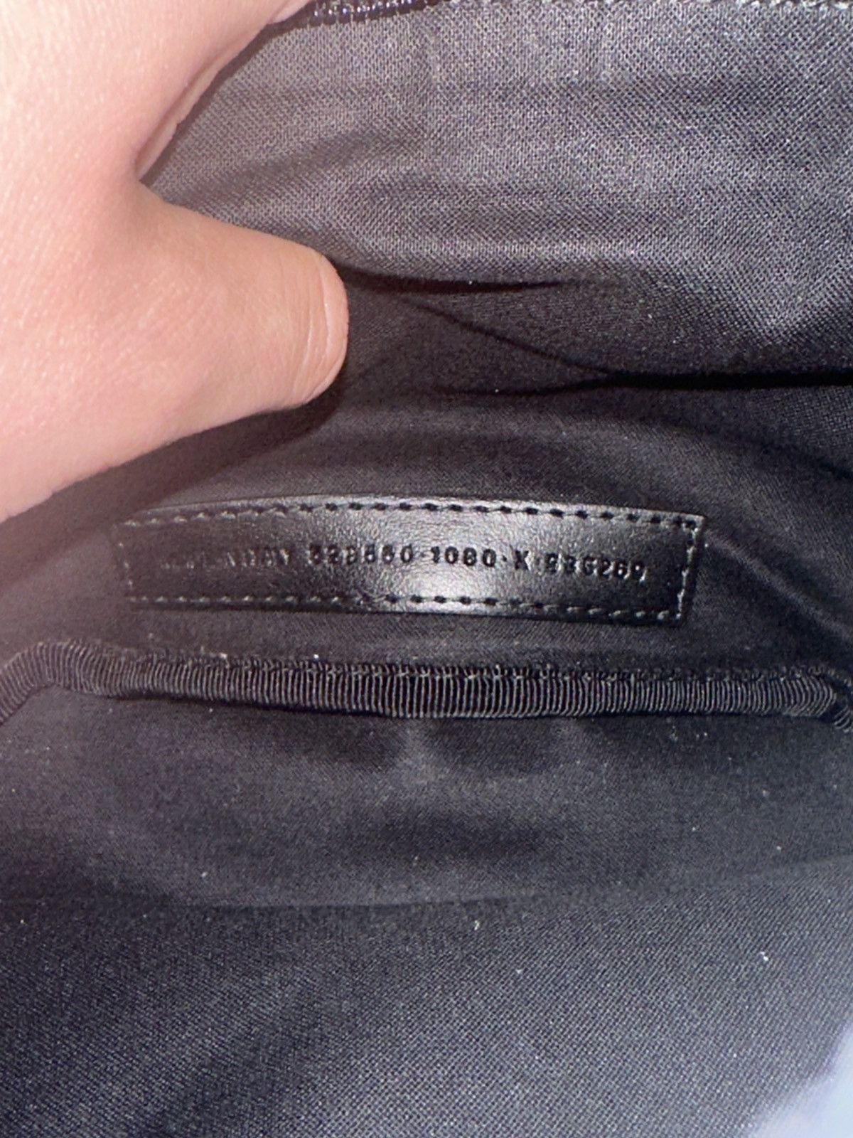 Balenciaga Balenciaga Monogram Explorer Belt Pack Size ONE SIZE - 5 Thumbnail