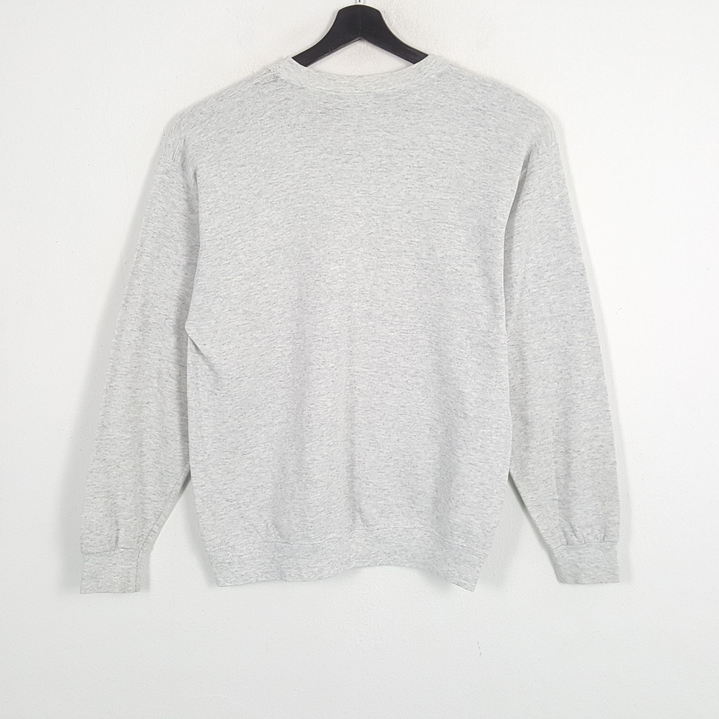 Vintage HARVARD Center Spellout Design Vintage Sweatshirt Size US M / EU 48-50 / 2 - 3 Thumbnail