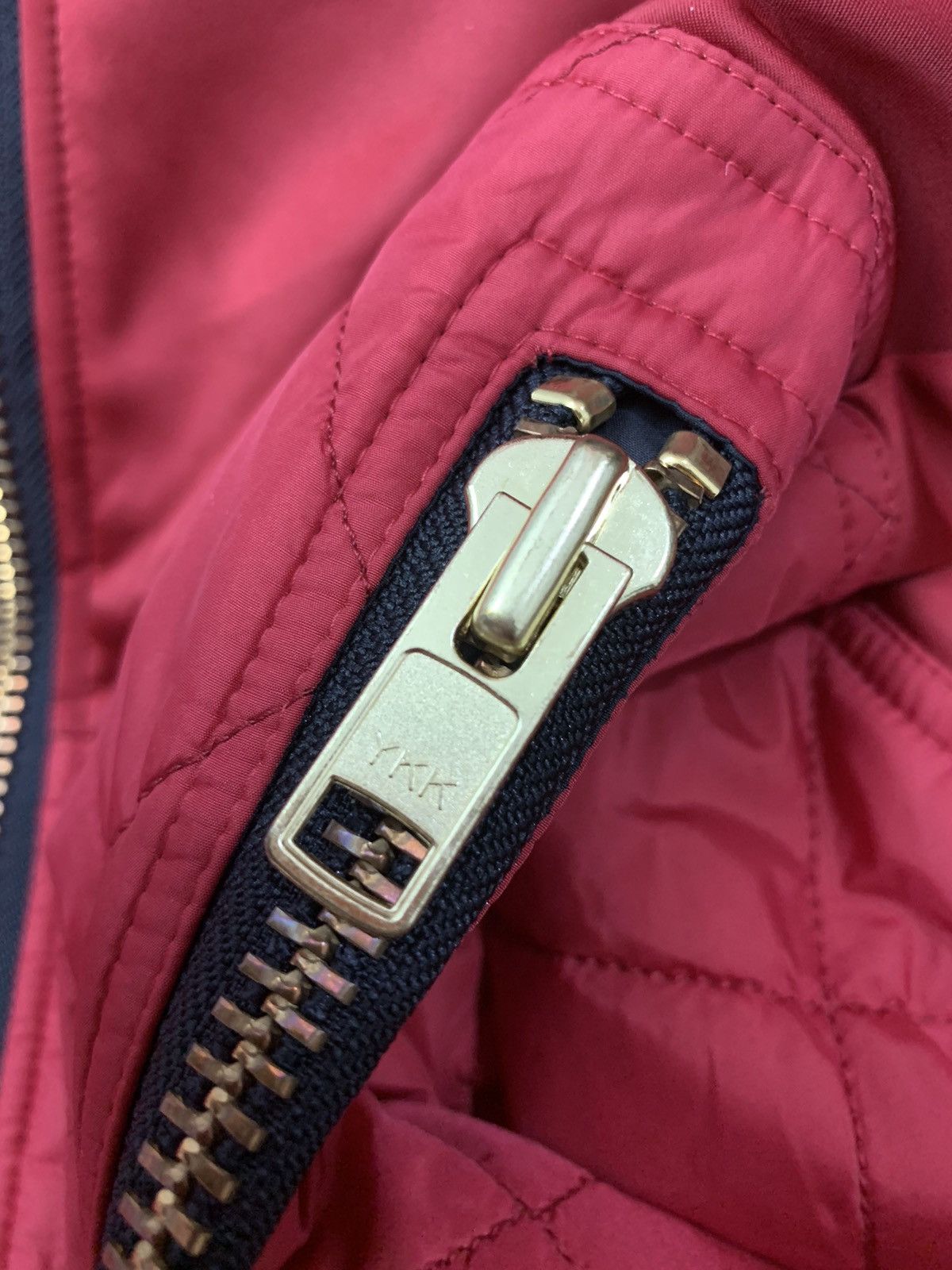Astrid Andersen Astrid Andersen Quilted Coat Jacket Size US L / EU 52-54 / 3 - 10 Thumbnail