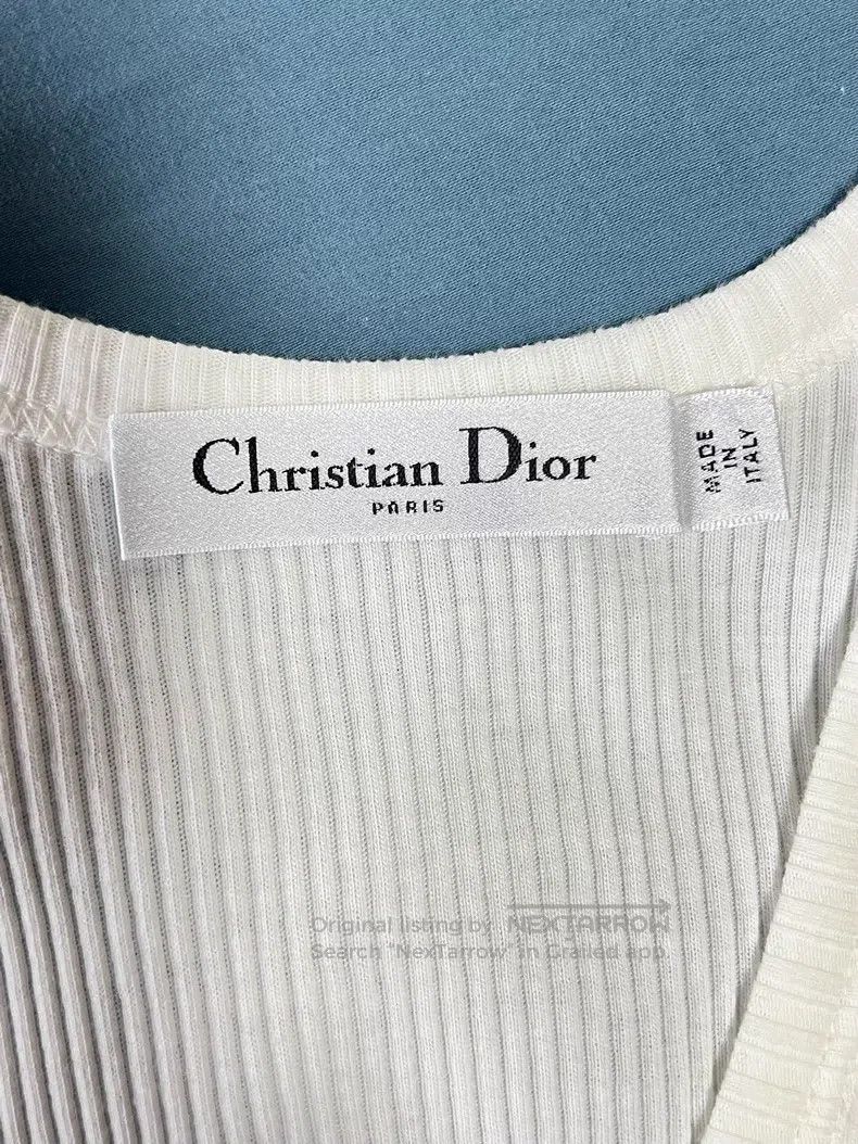 Dior Knitted dress