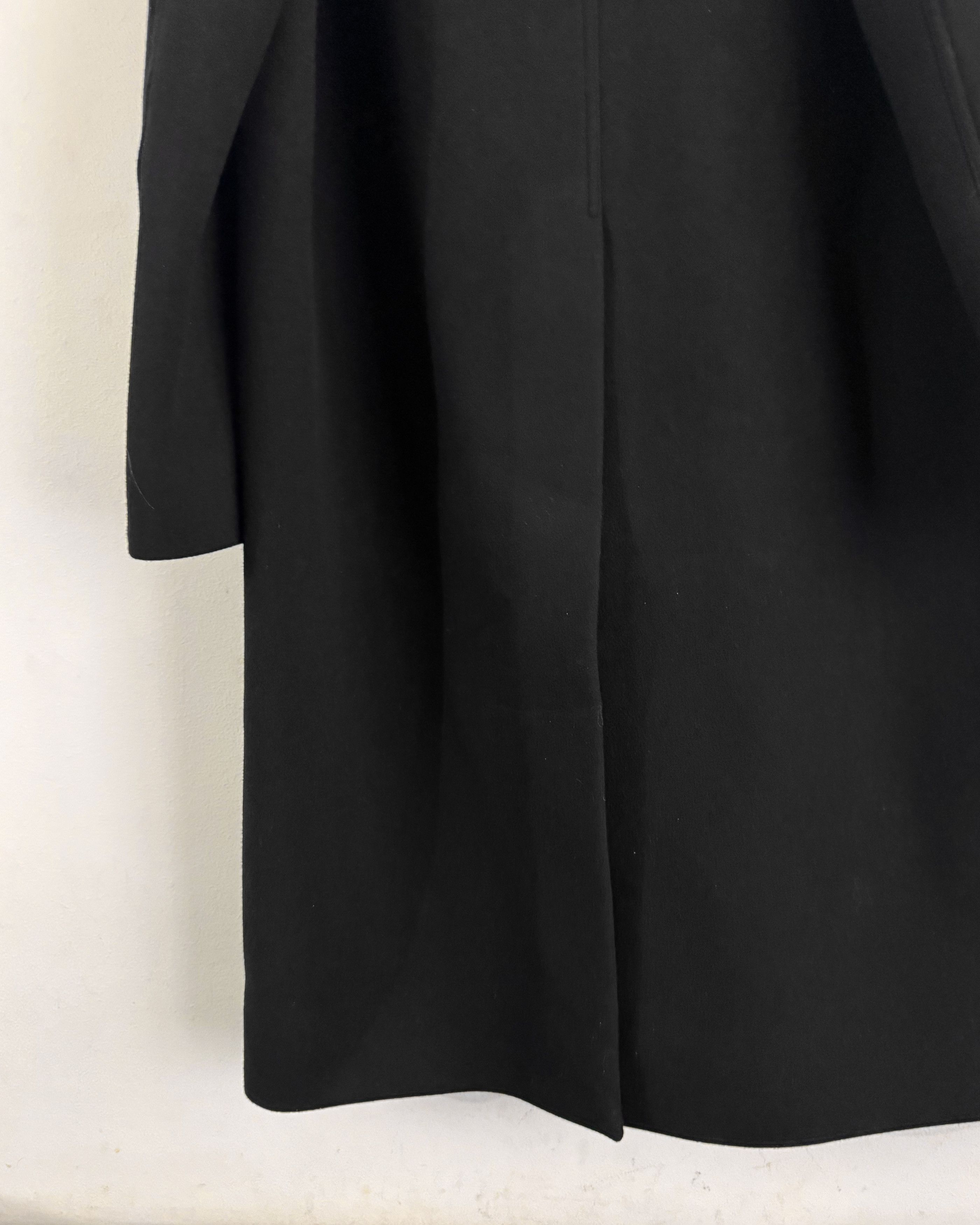 Rick Owens Runway FW25 Dracucollar Oversize Coat Size US M / EU 48-50 / 2 - 11 Thumbnail