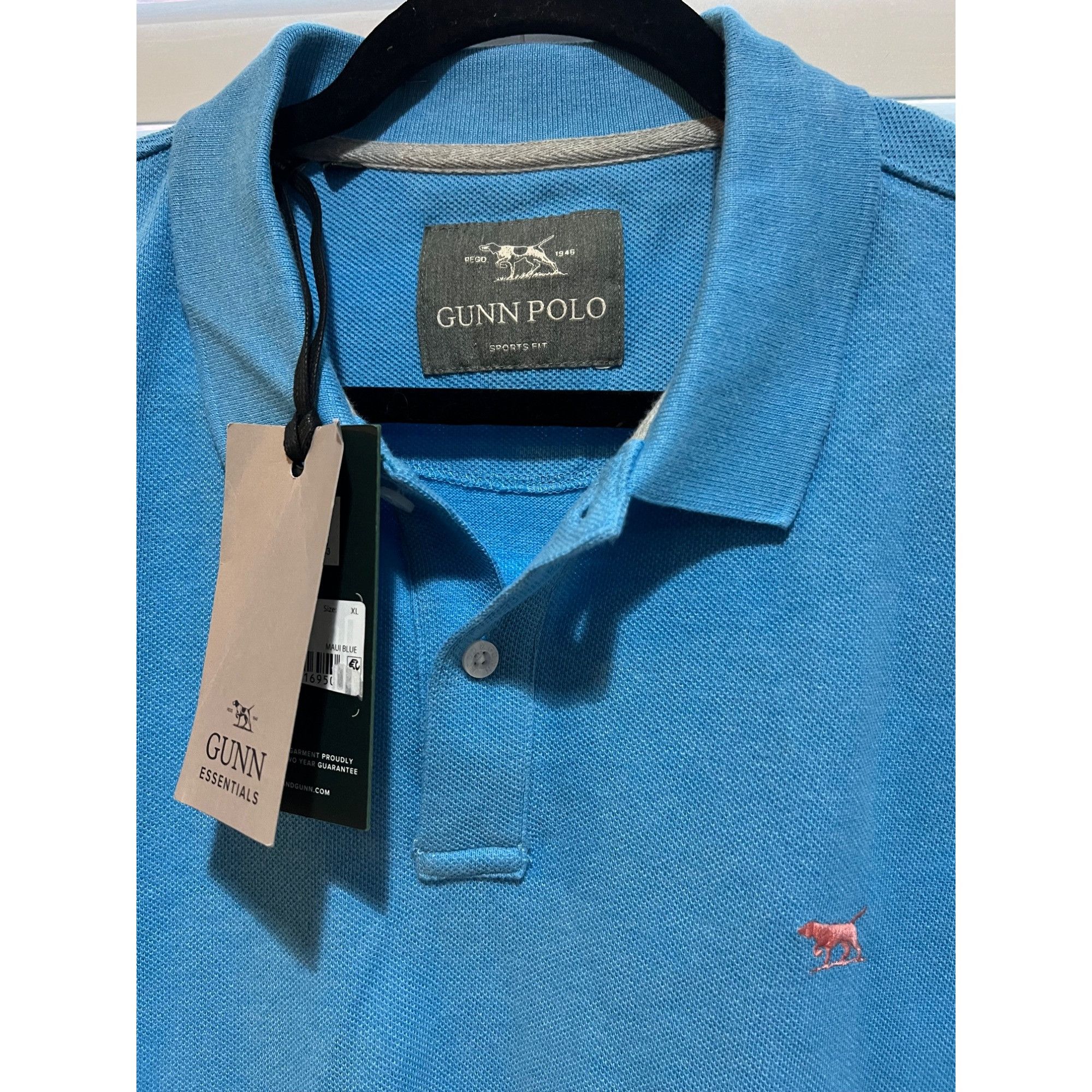 Rodd & Gunn Rodd & Gunn Polo Shirt NWT - Size XL Size US XL / EU 56 / 4 - 2 Thumbnail