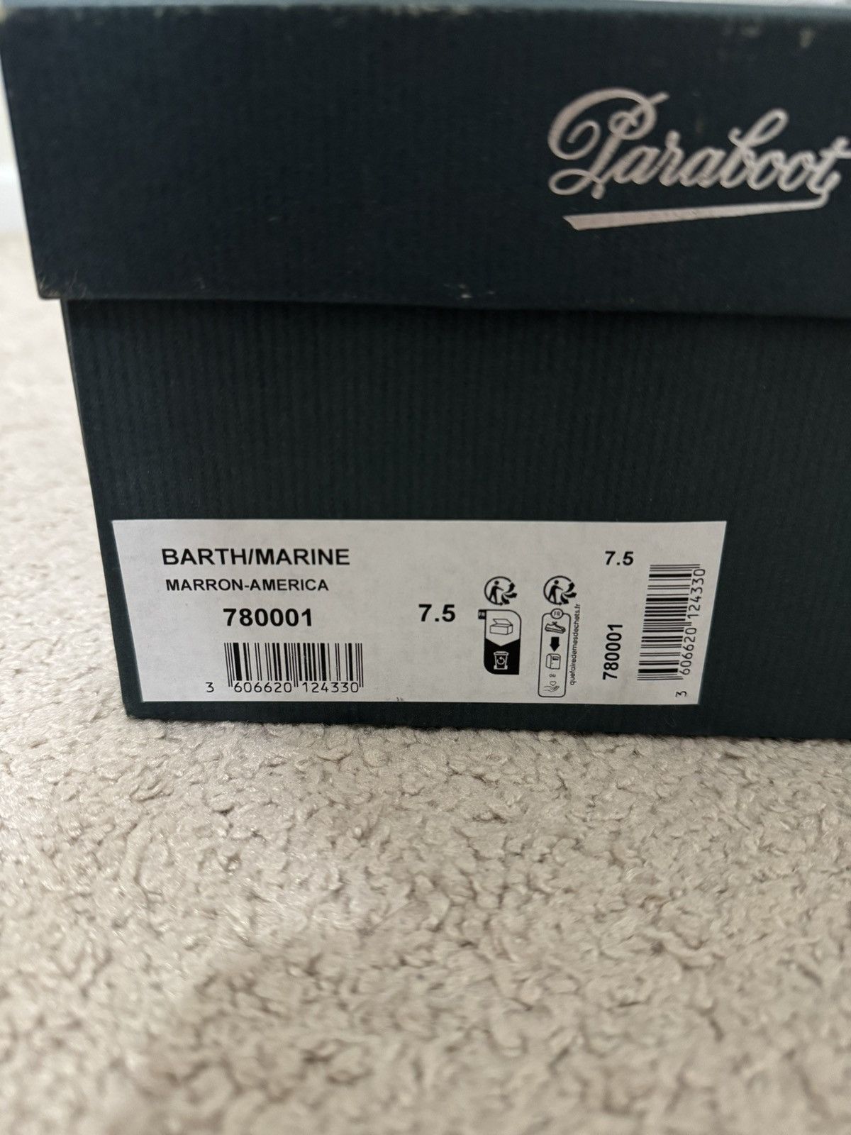 Paraboot Paraboot barth Size US 8.5 / EU 41-42 - 12 Thumbnail
