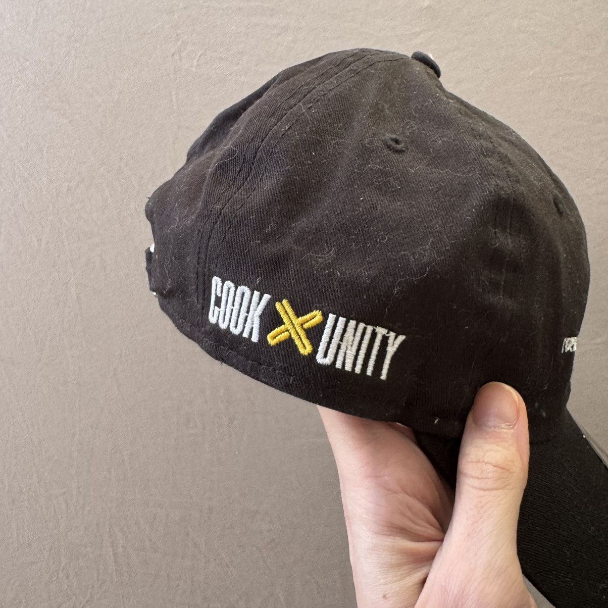 New Era Cook Unity Slogan Cap Bundle Size ONE SIZE - 9 Thumbnail