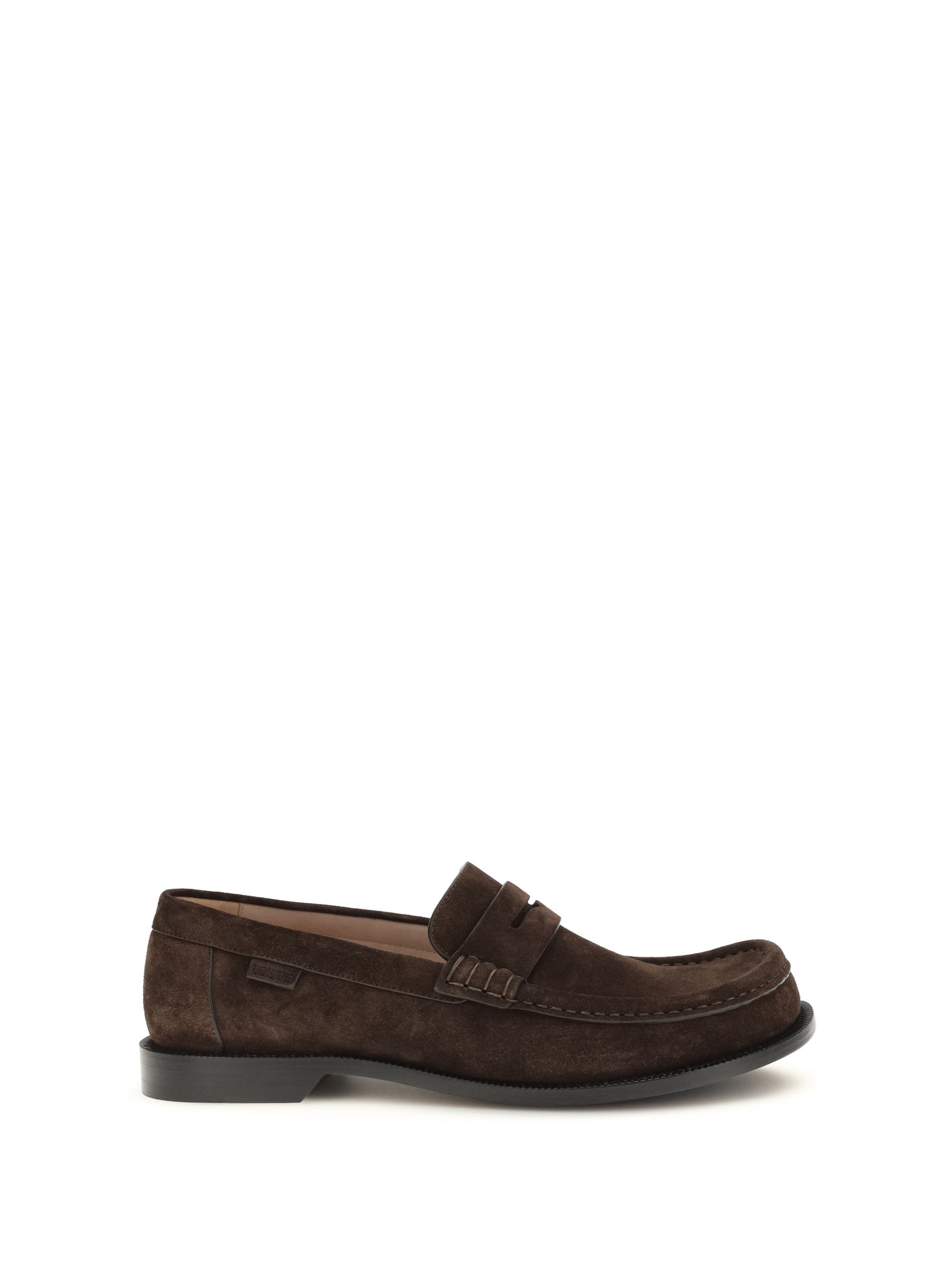 Campo suede calfskin Loafers