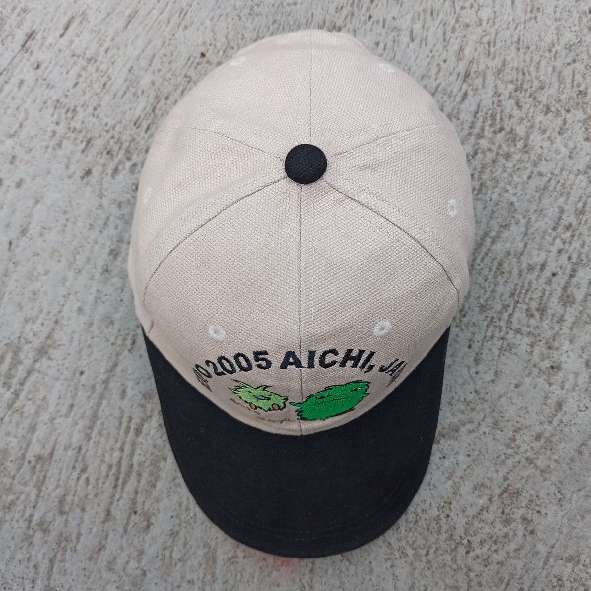 Japanese Brand × Unsound Rags Archival hat. 2005 expo aichi japan Size ONE SIZE - 8 Thumbnail