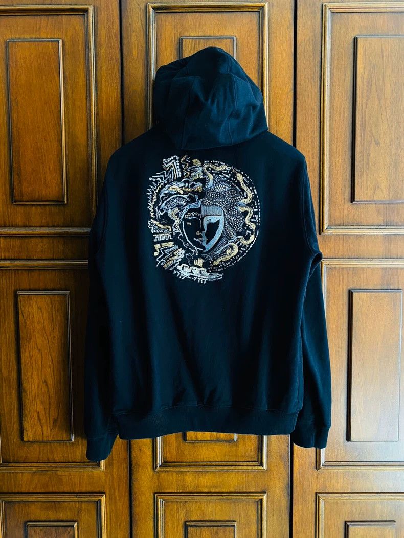 Versace Versace Main line jacket sweater Size XL / US 12-14 / IT 48-50 - 1 Thumbnail