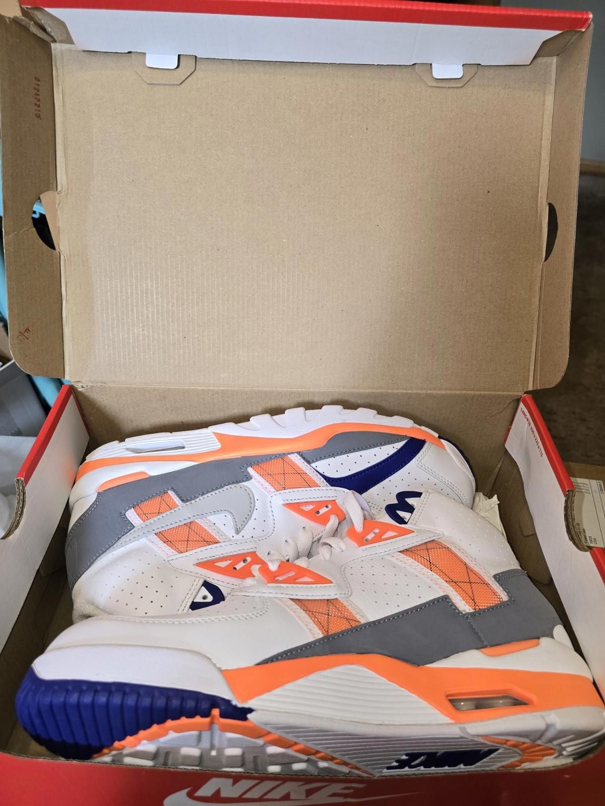 Nike Nike Air Trainer Sc High 2022 (Sz 9.5) Size US 9.5 / EU 42-43 - 6 Thumbnail