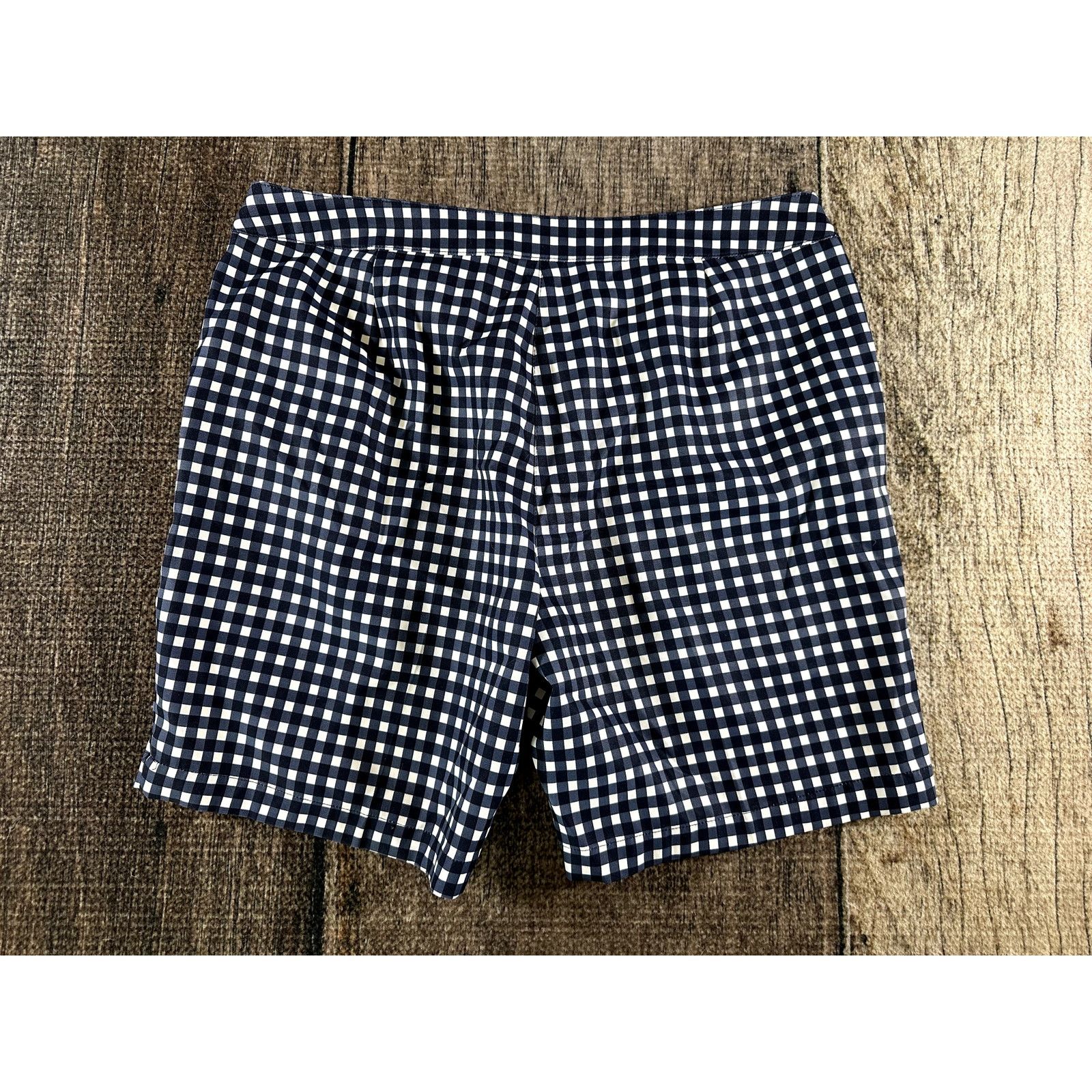 Callaway Callaway Opti Dri Golf Flannel Blue Golf Shorts Womens Sz 10 Size 32" / US 10 / IT 46 - 6 Thumbnail