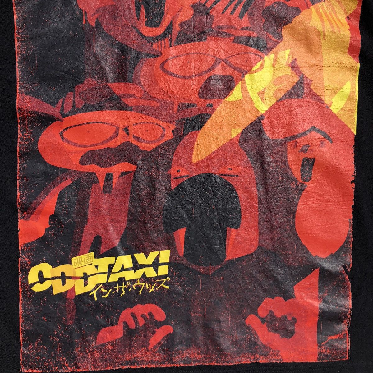 Vintage 🔥Accept Binding Offer🔥 ODDTAXI Size US L / EU 52-54 / 3 - 5 Thumbnail