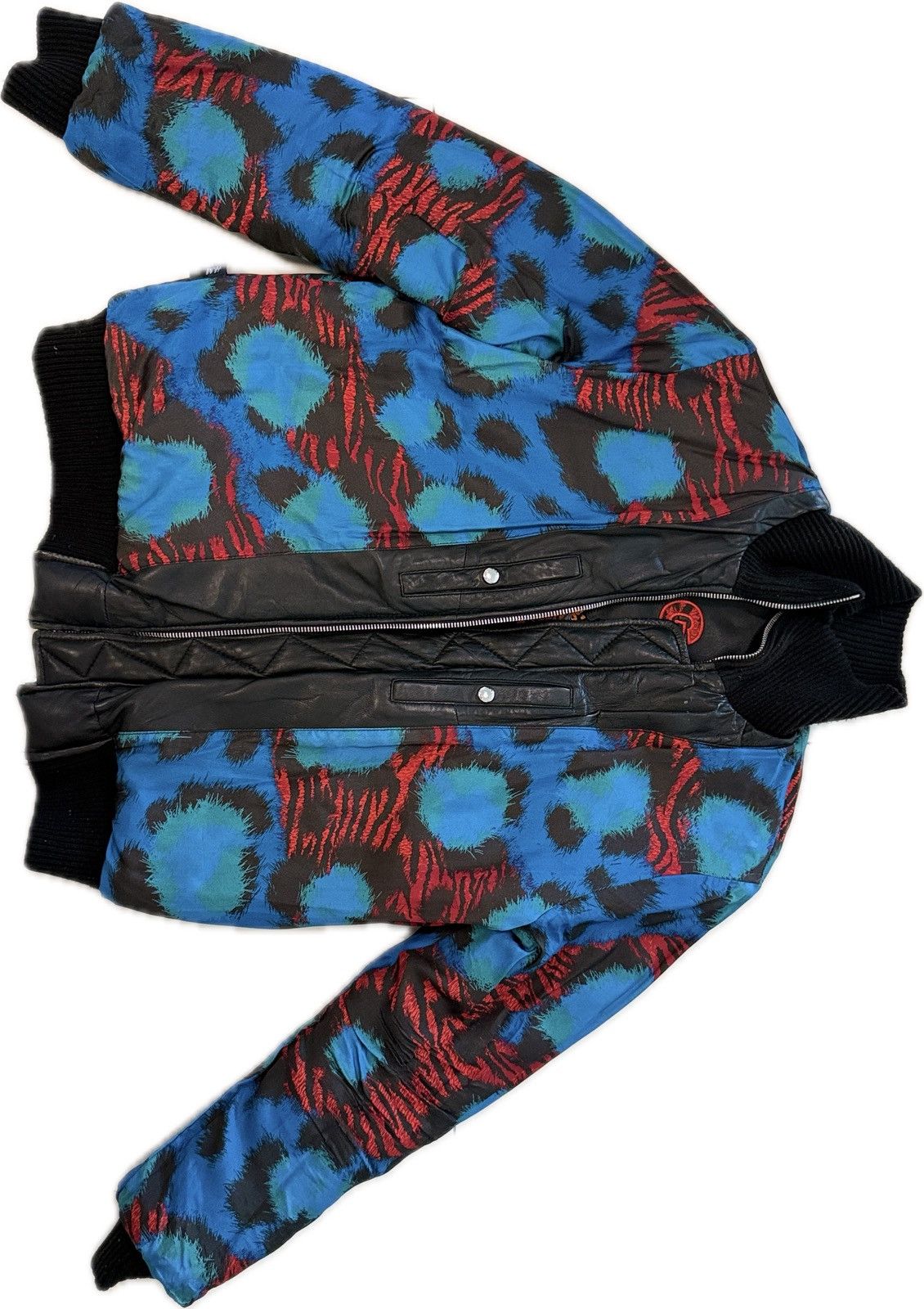 H&M × Kenzo KENZO x H&M Reversible Bomber Jacket – Jungle Tiger – Size L Size US L / EU 52-54 / 3 - 3 Thumbnail
